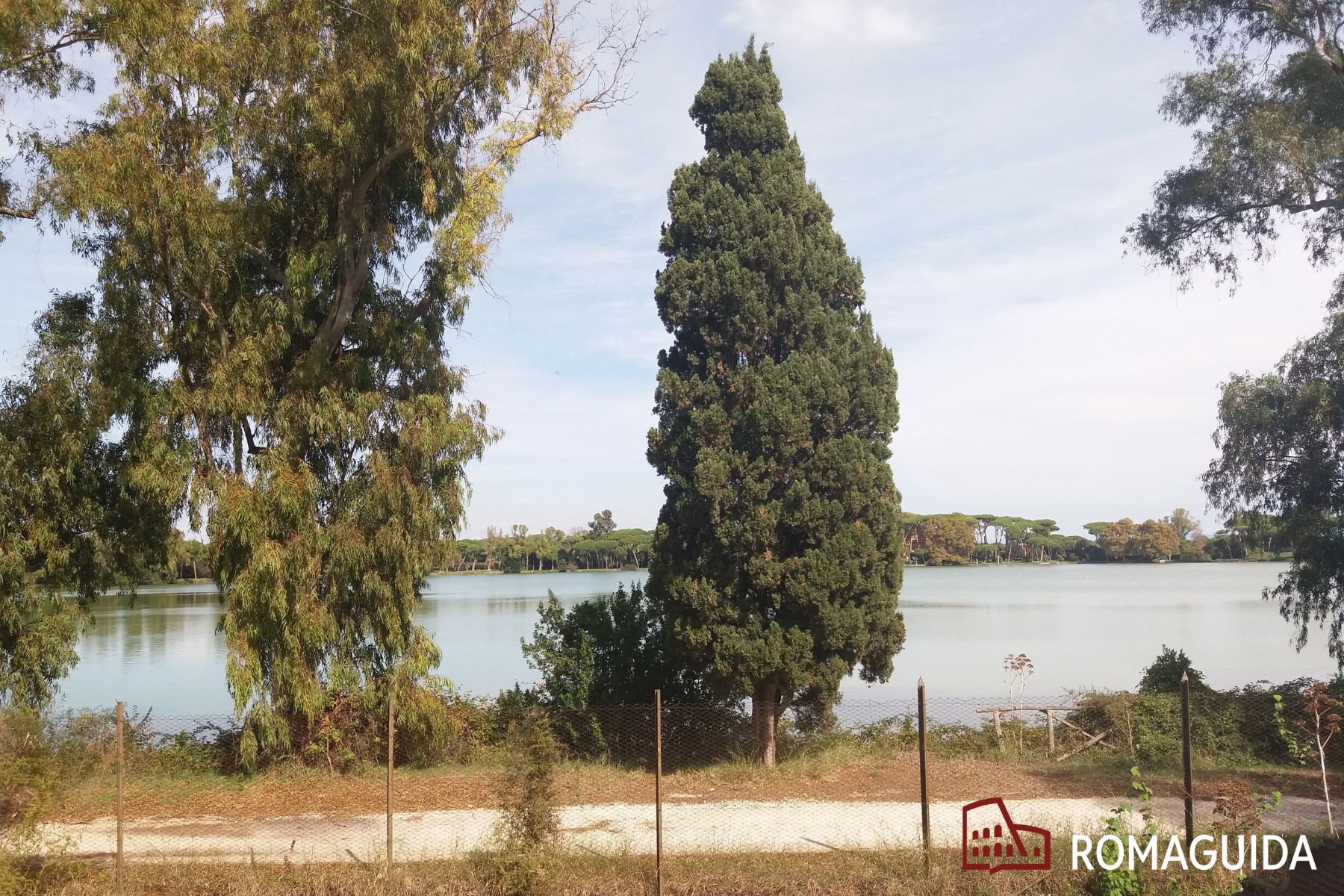 Porti di Claudio e Traiano Roma