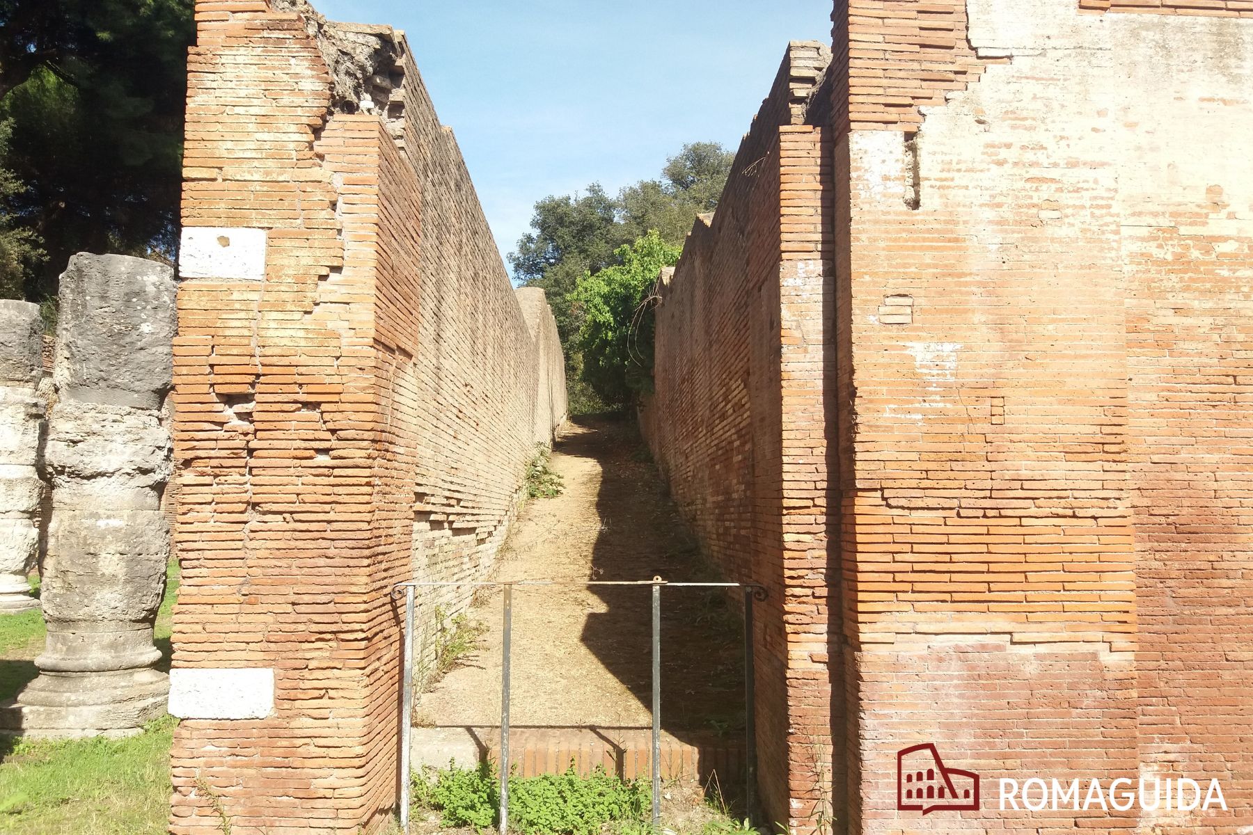 Porti di Claudio e Traiano