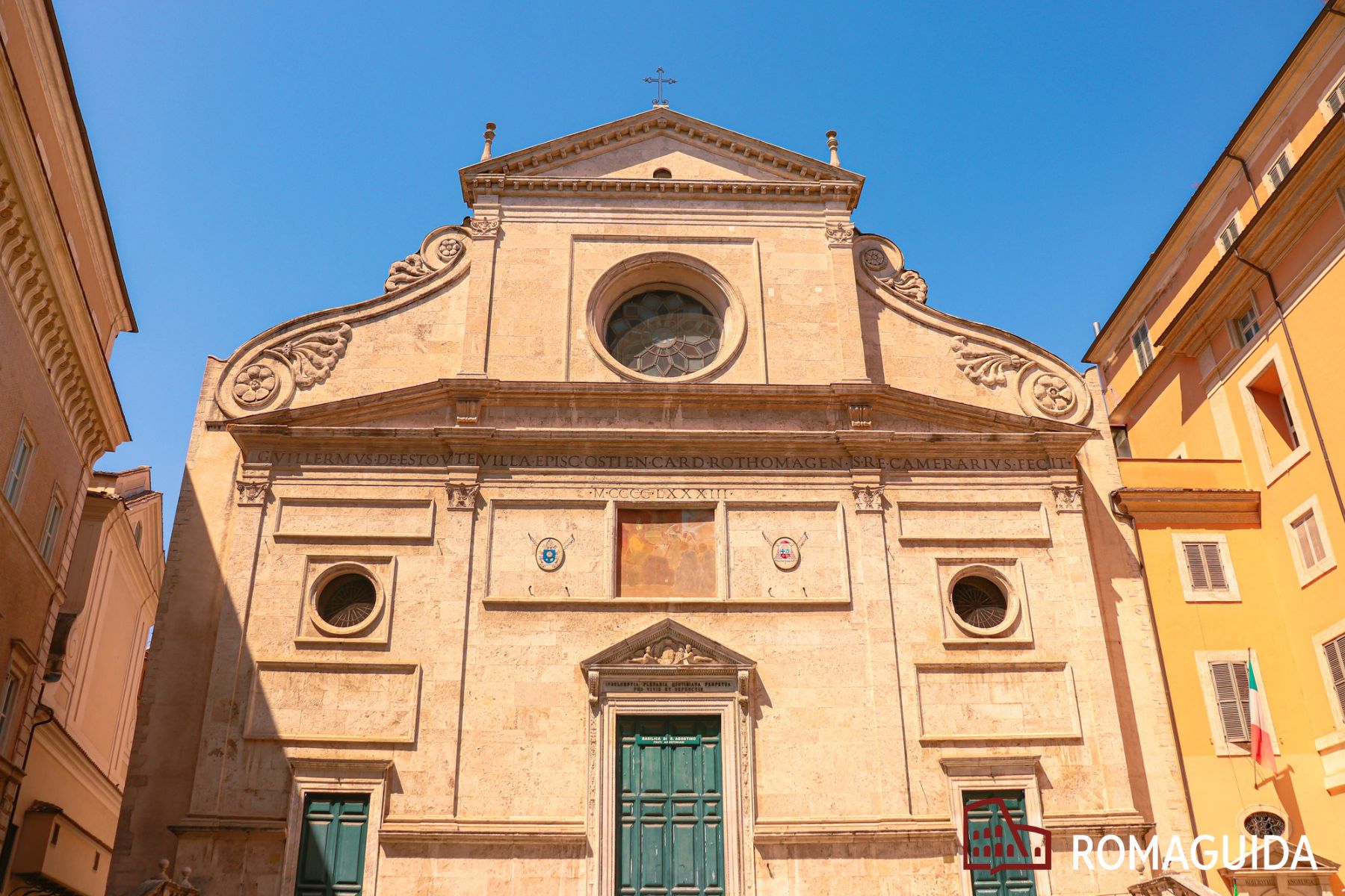 Visita guidata Miserabili Roma