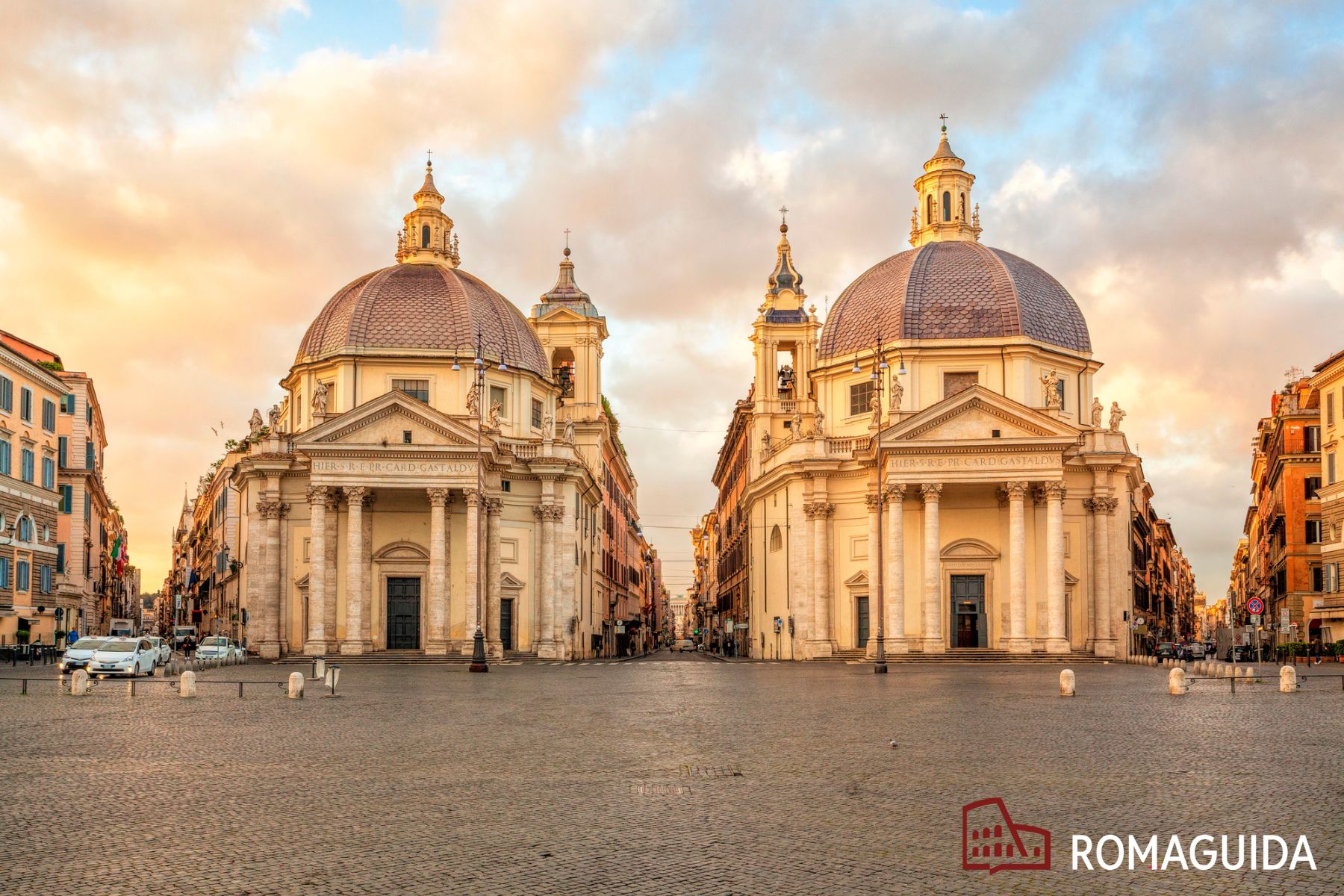 Visita guidata Miserabili Roma