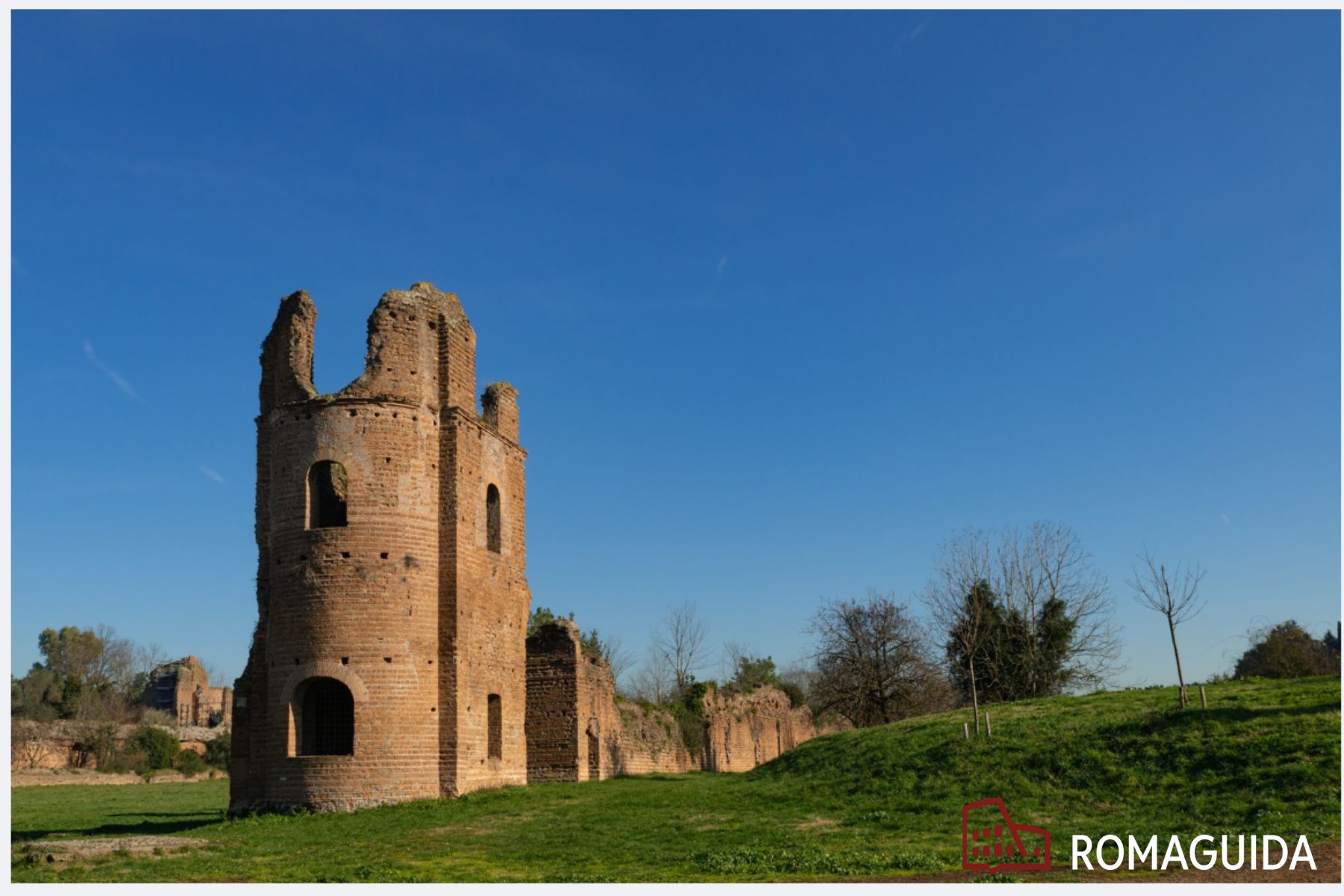 Sepolcro degli Equinozi Roma Appia Antica