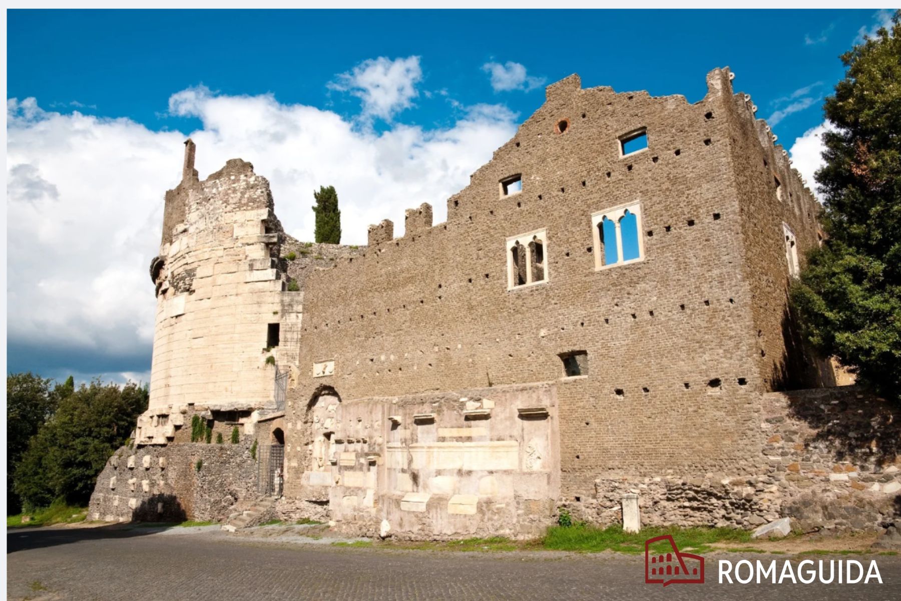 Sepolcro degli Equinozi Roma Appia Antica