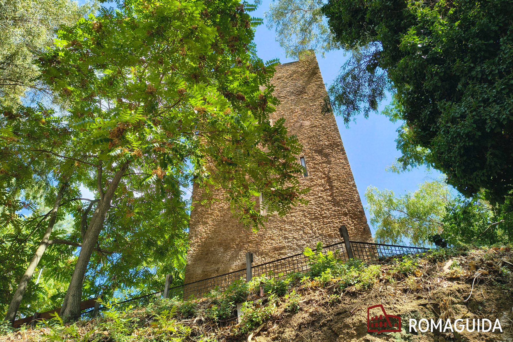 Street Art Tor Marancia Roma