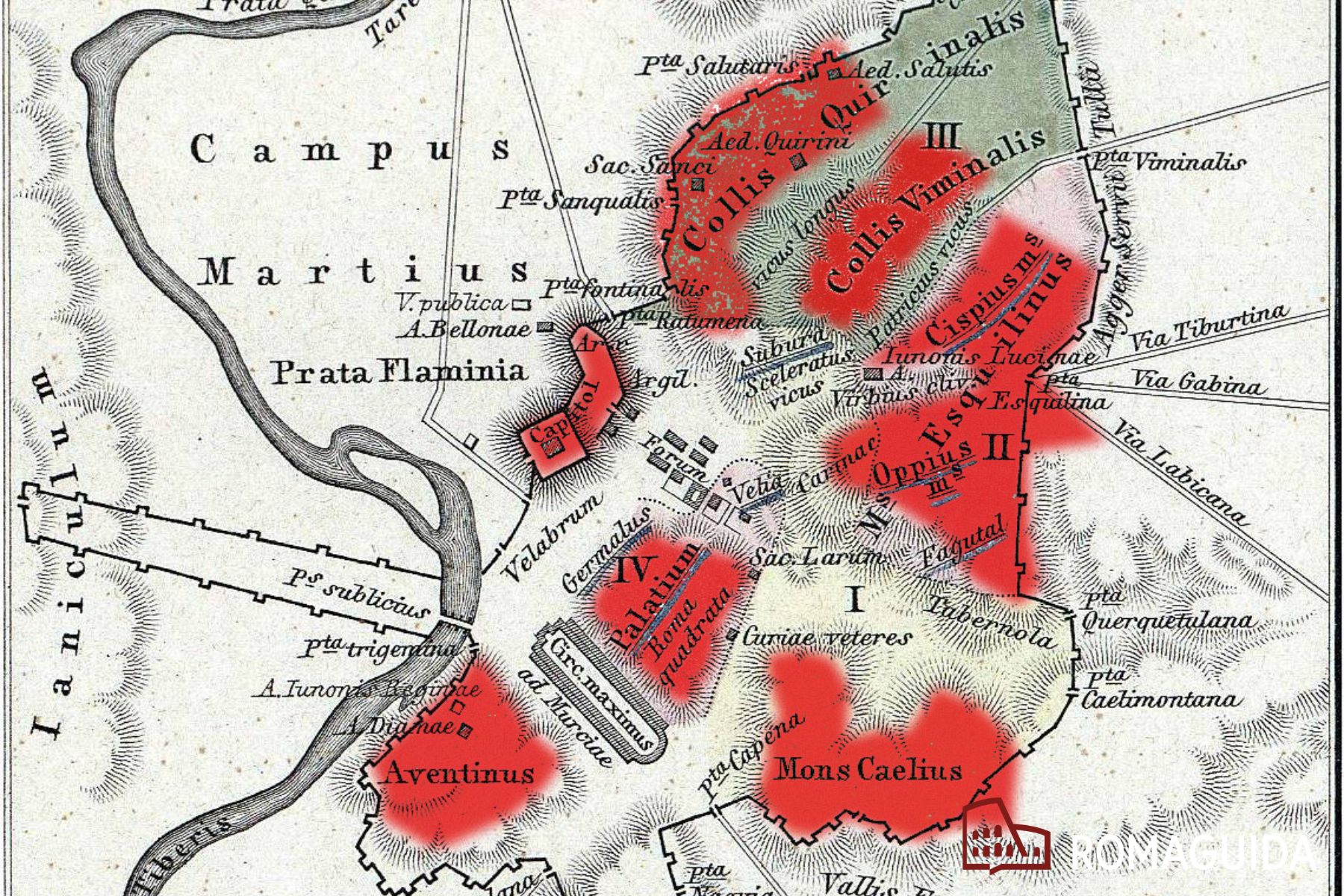 Templari Aventino Roma