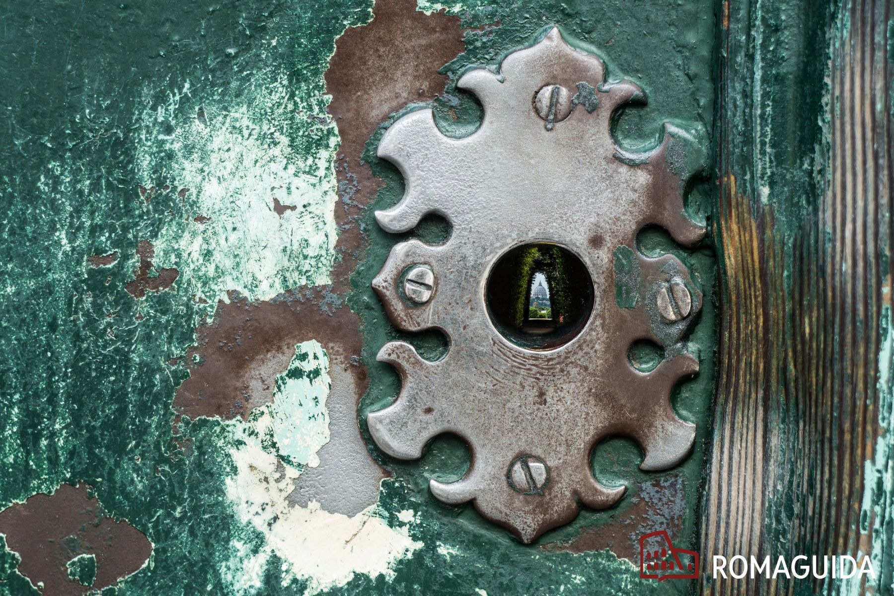 Templari Aventino Roma