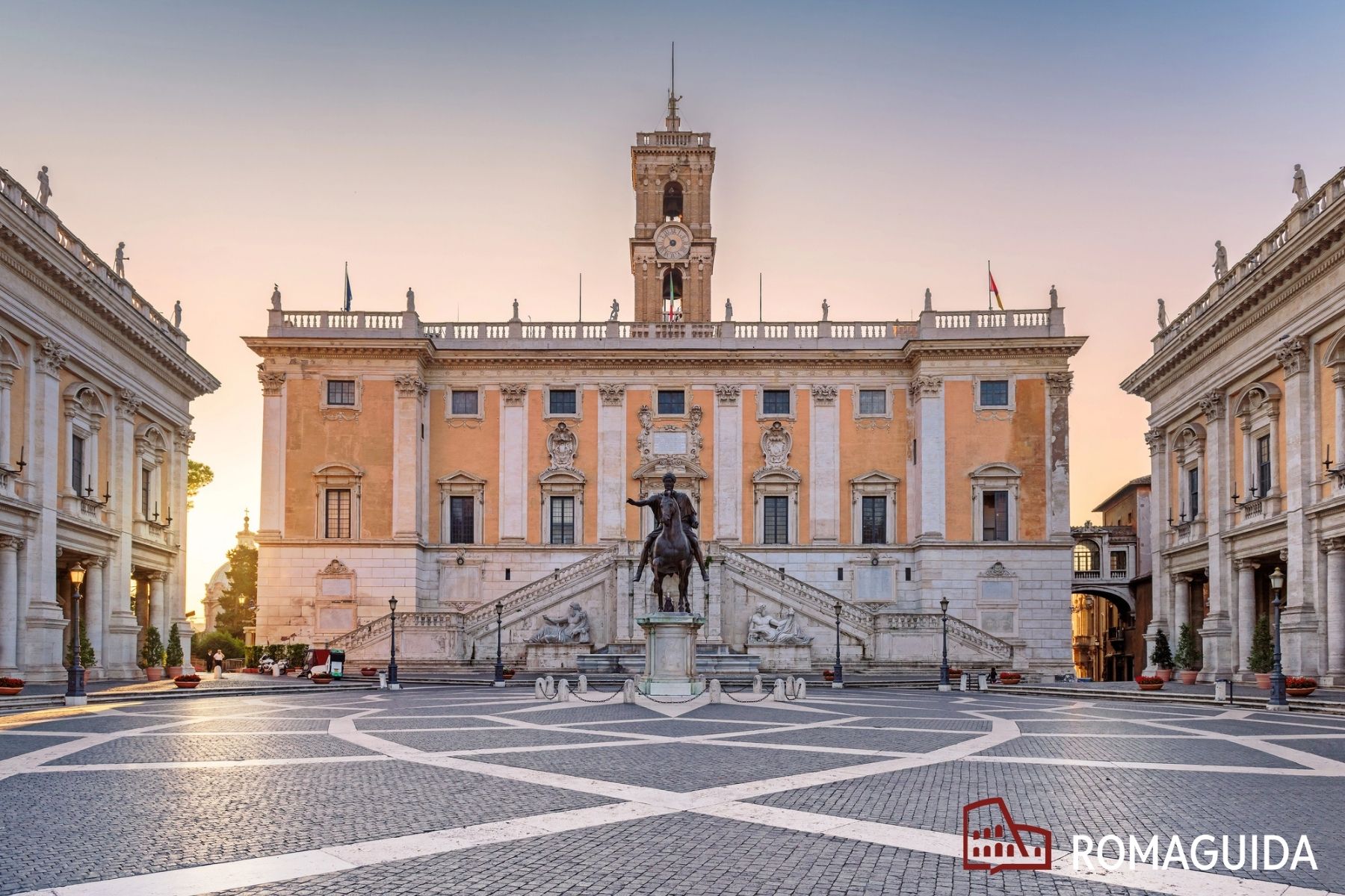 Visita letteraria Belli Roma