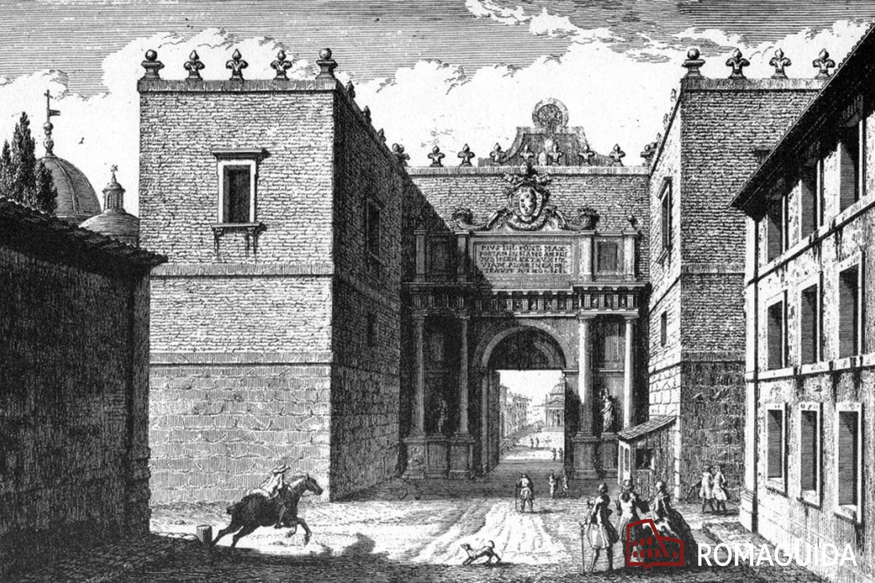 Visita Grand Tour Roma