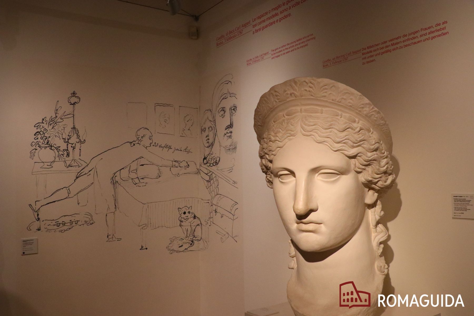 Visita Grand Tour Roma