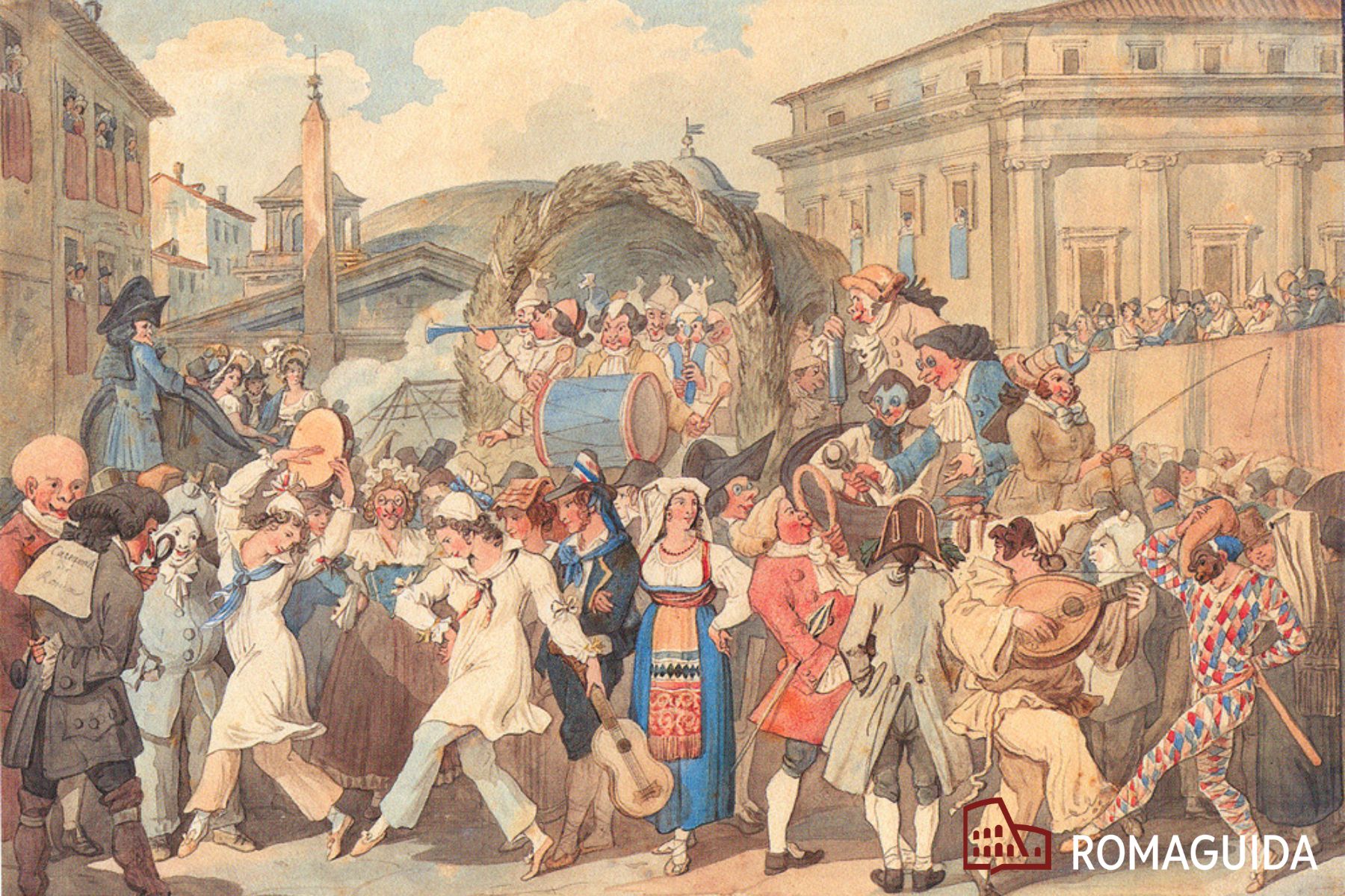 Visita Grand Tour Roma