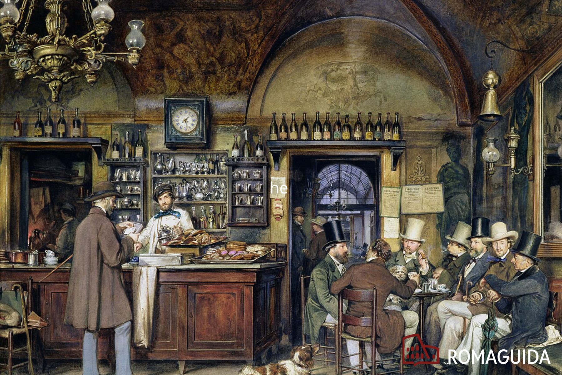 Visita Grand Tour Roma