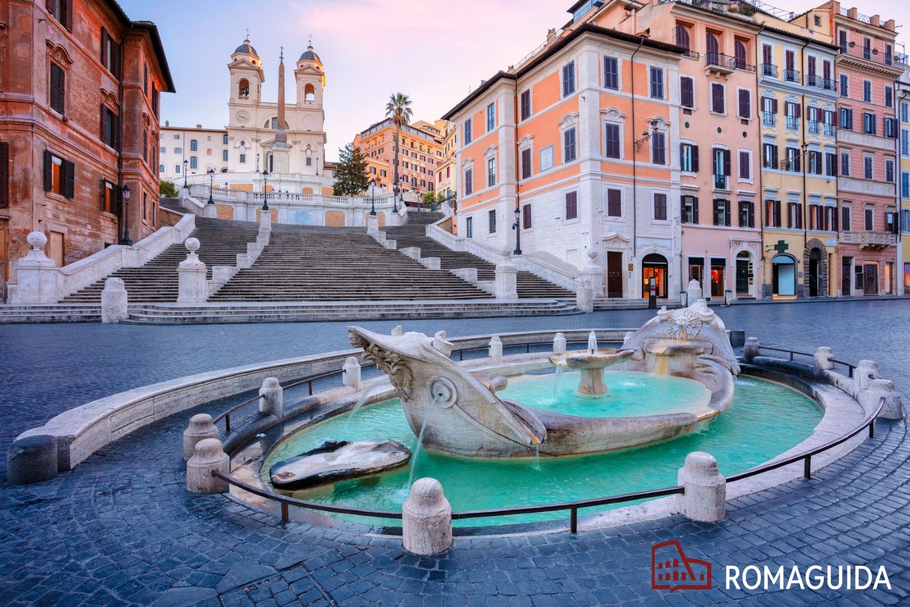 Visita Grand Tour Roma