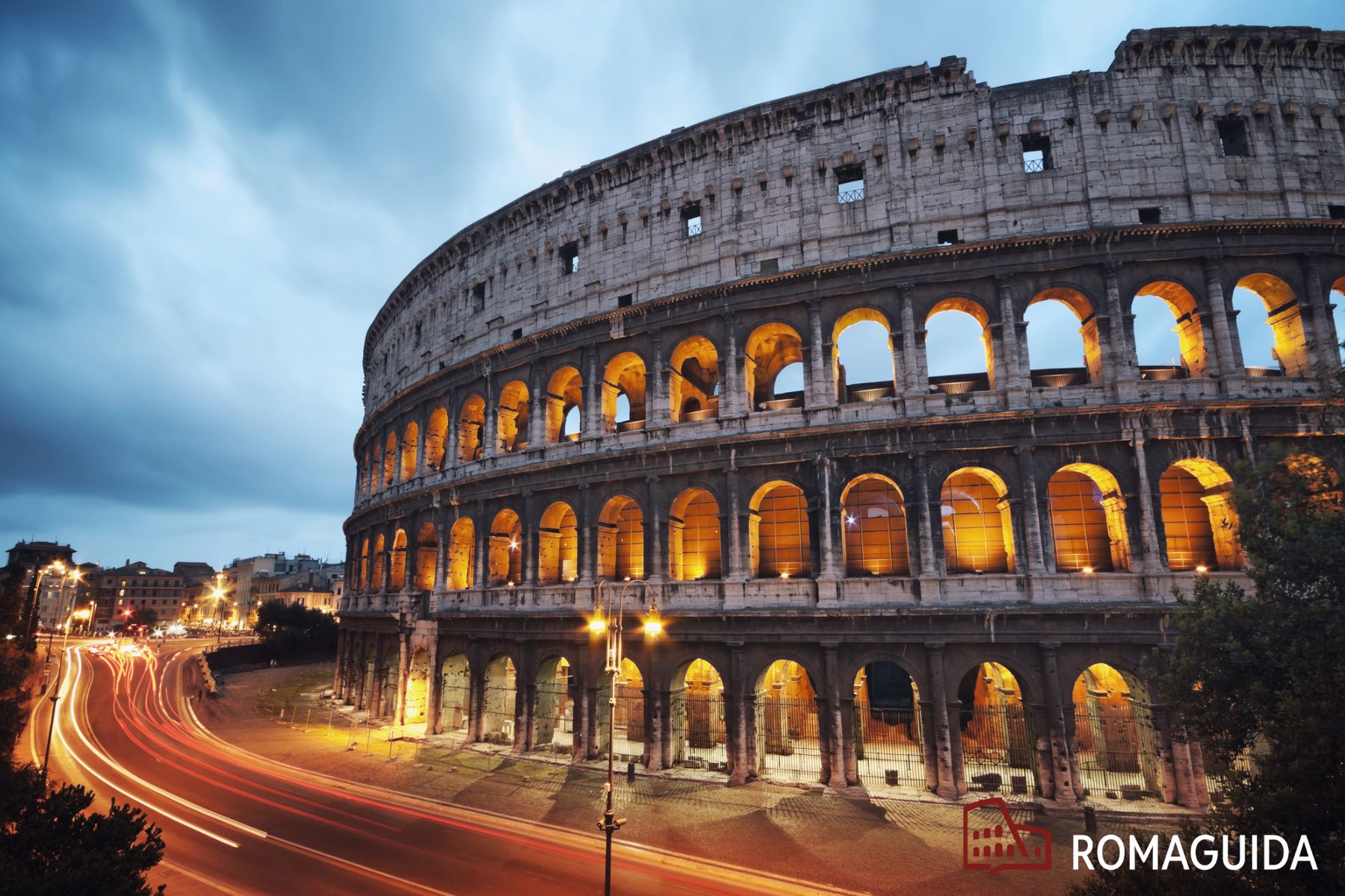 Visite guidate serali Roma