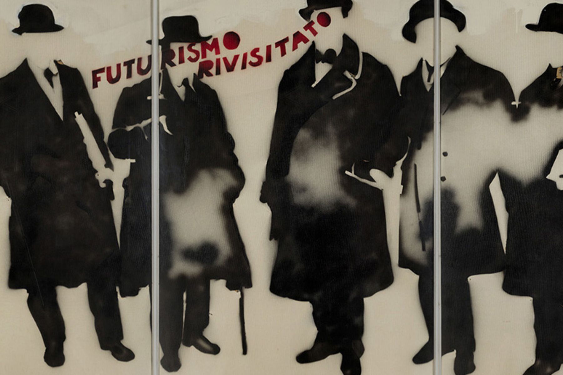 Mostra Mario Schifano Roma