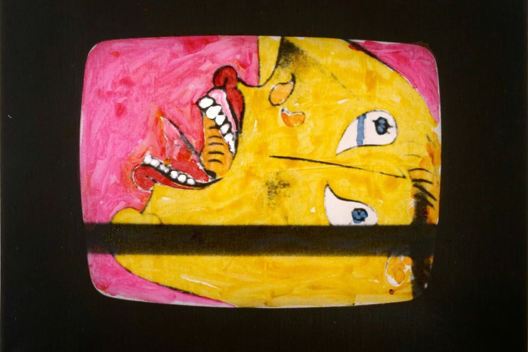 Mostra Mario Schifano Roma