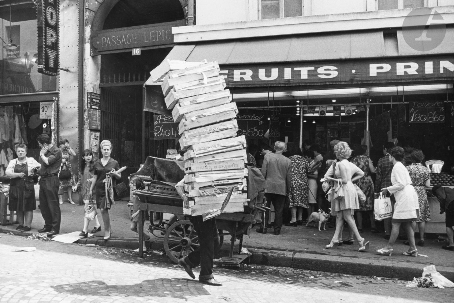 Mostra Robert Doisneau Roma