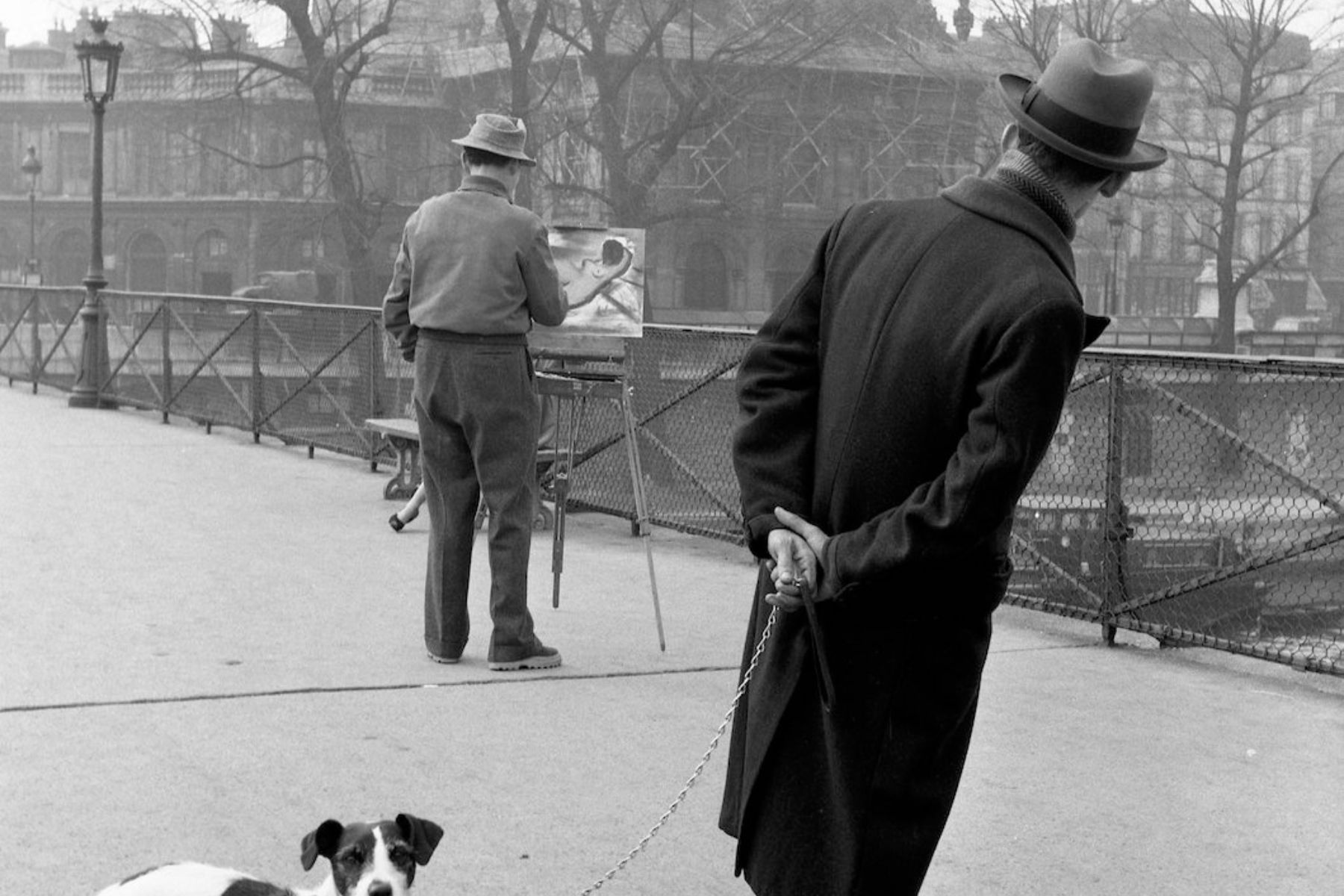 Mostra Robert Doisneau Roma