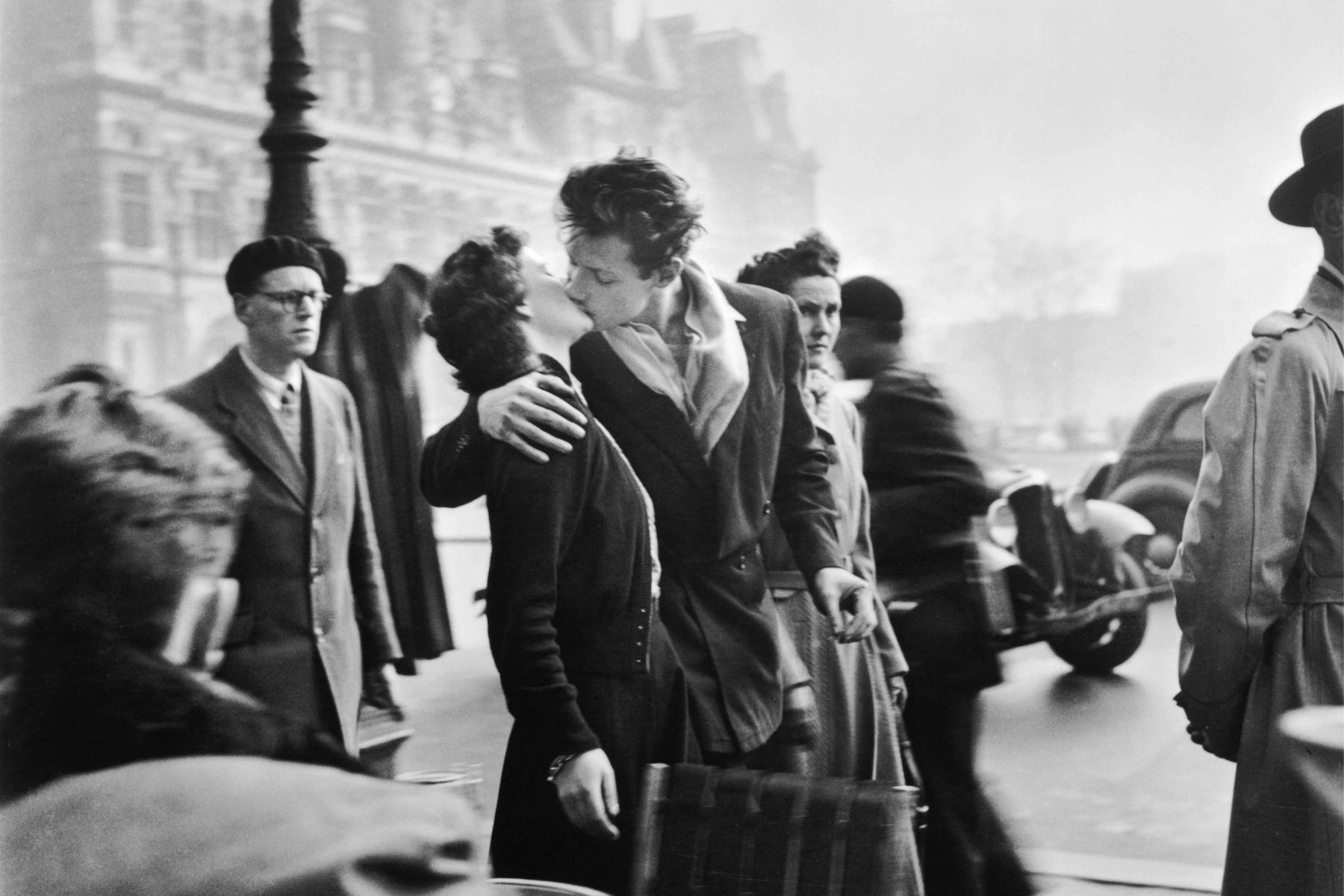 Mostra Robert Doisneau Roma