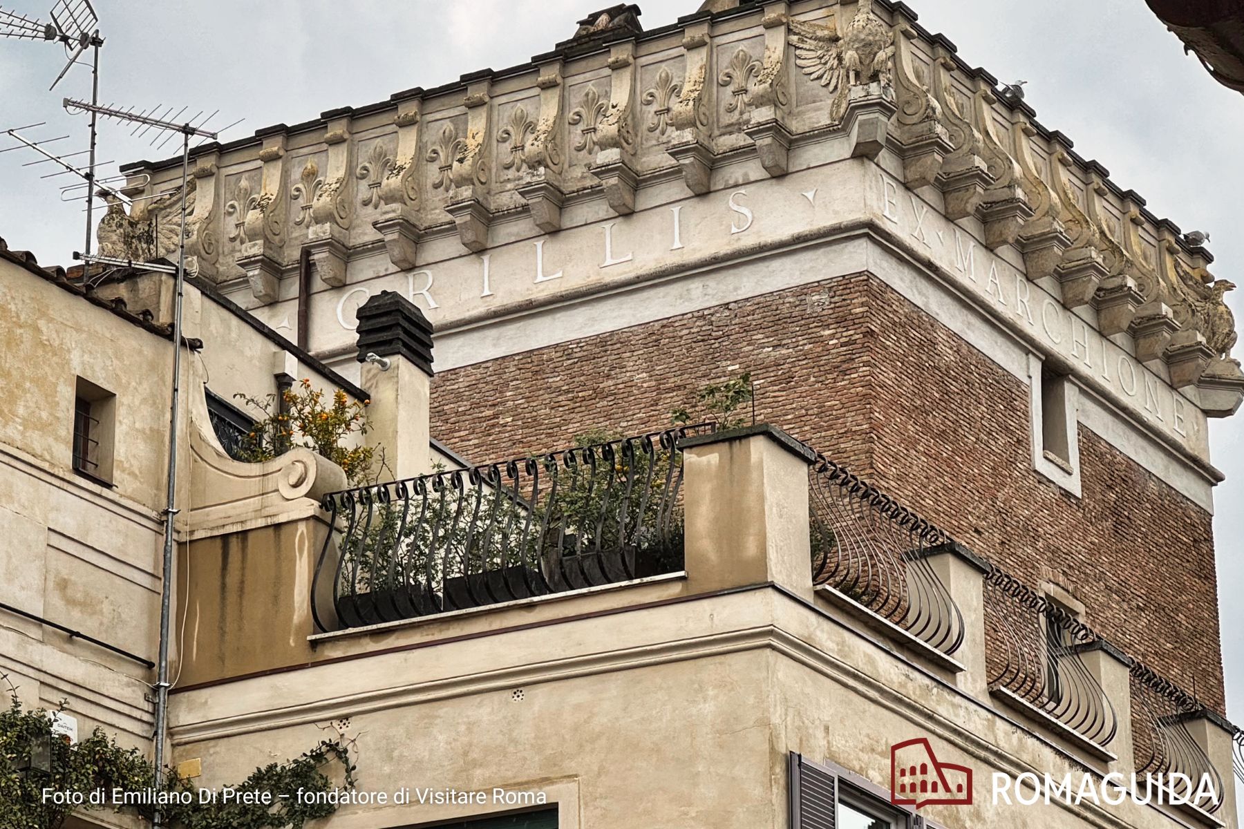 Visita guidata Casa cavalieri Rodi