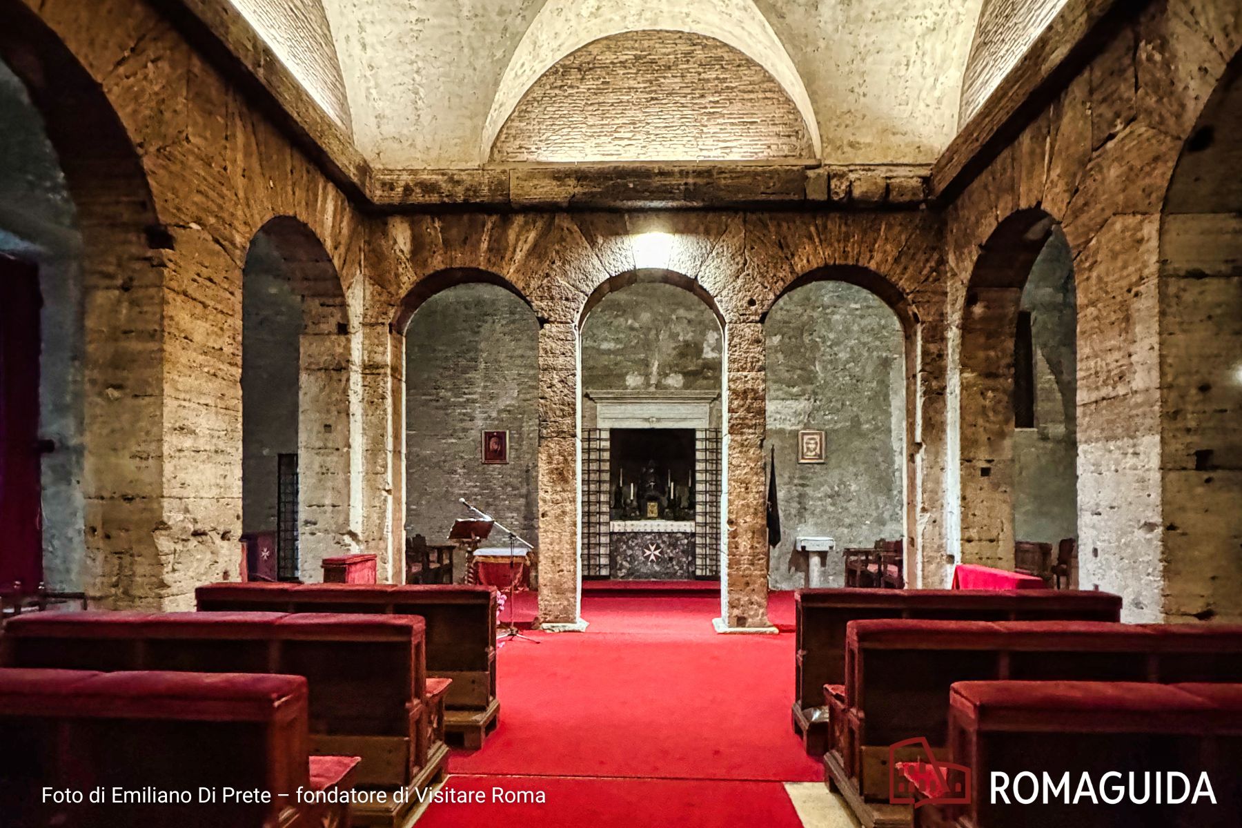 Visita guidata Casa cavalieri Rodi