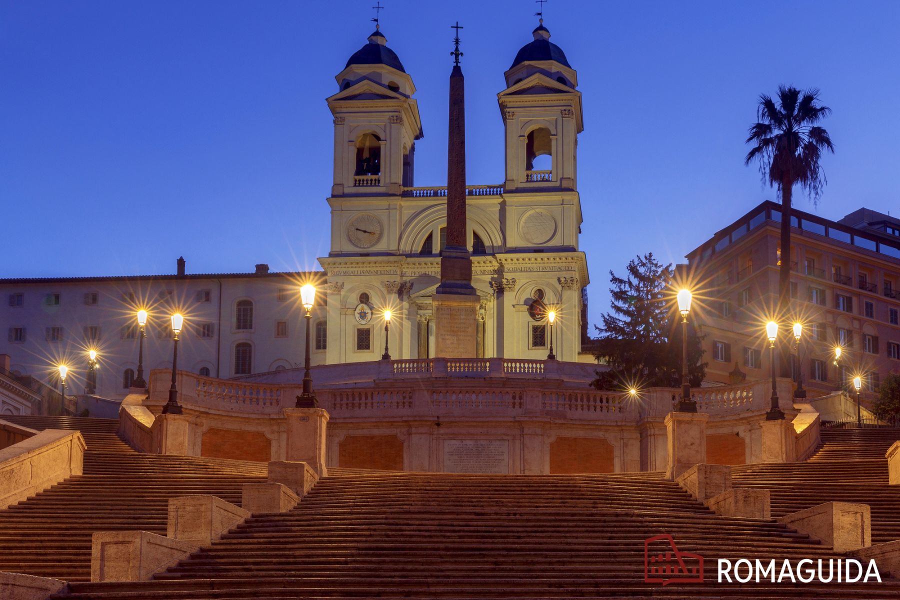 Roma barocca con aperitivo