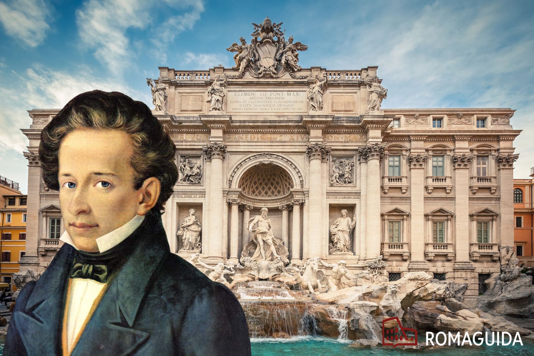 visita guidata letteraria Roma