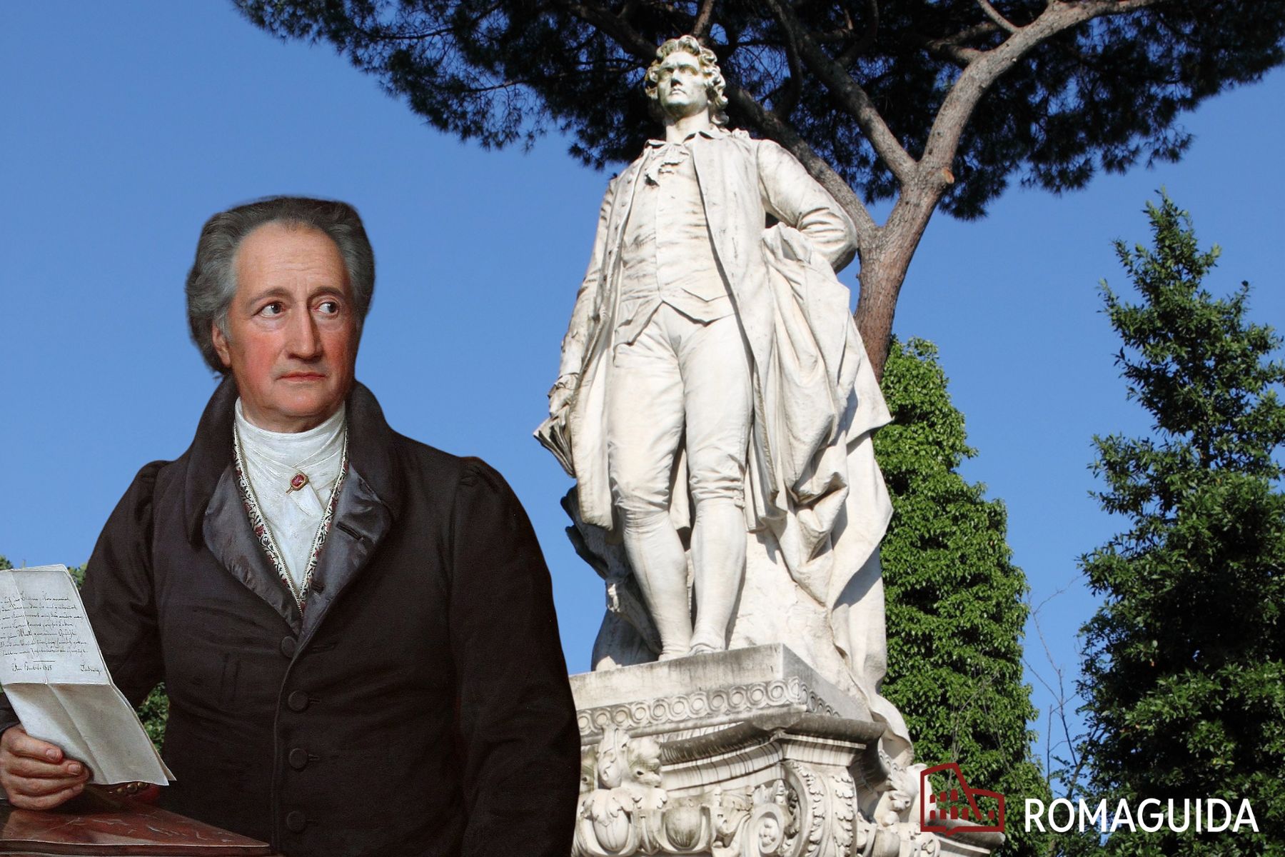 visita guidata letteraria Roma