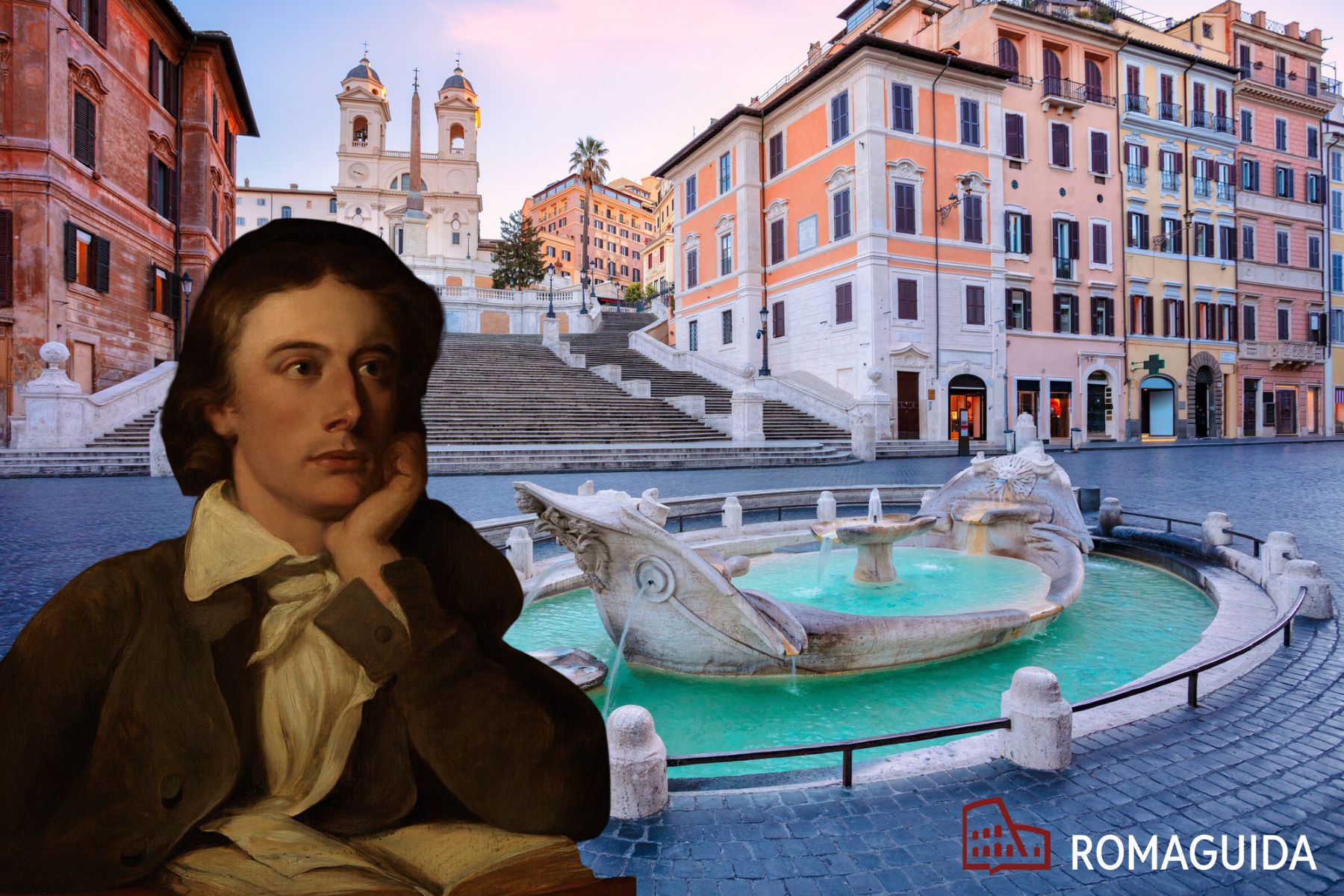 visita guidata letteraria Roma