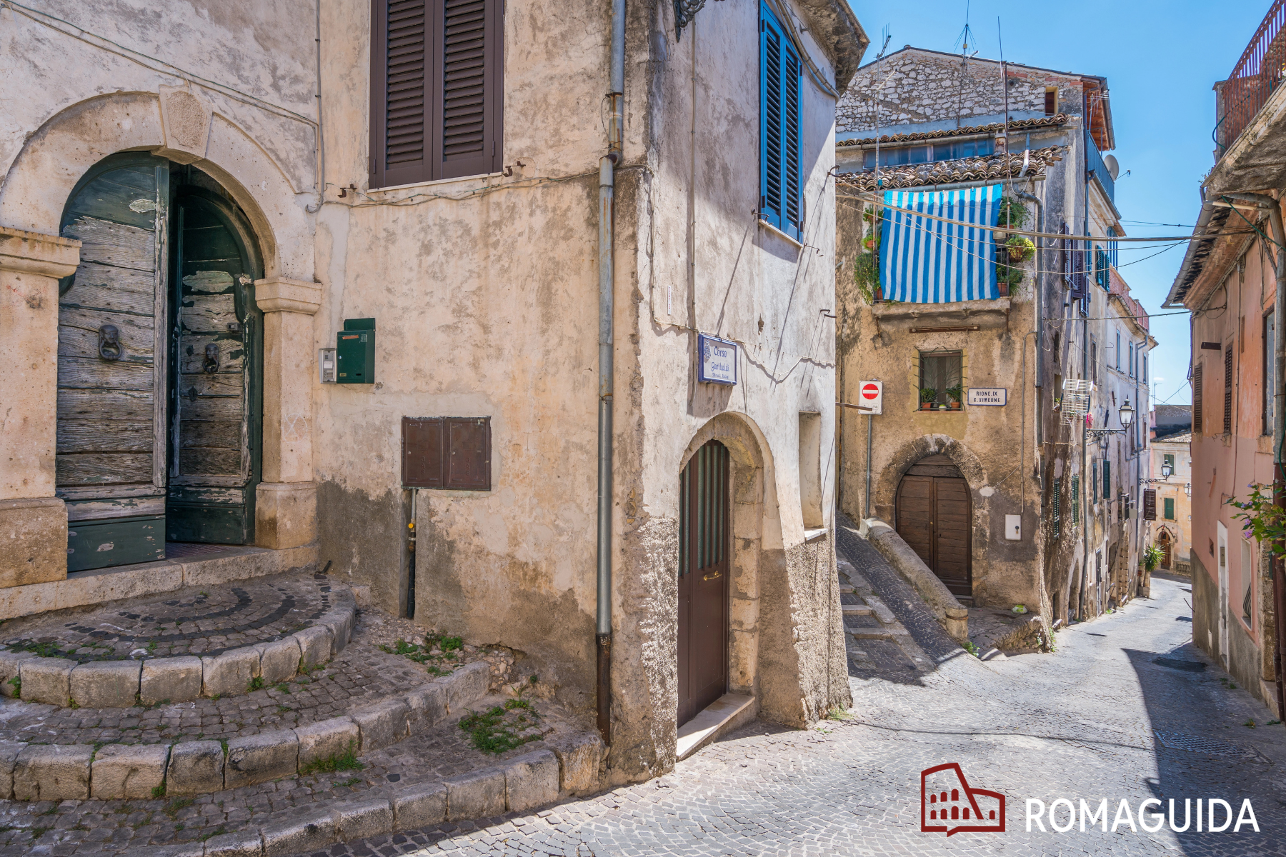 Visita guidata ad Alatri: acropoli, mura ciclopiche e centro storico