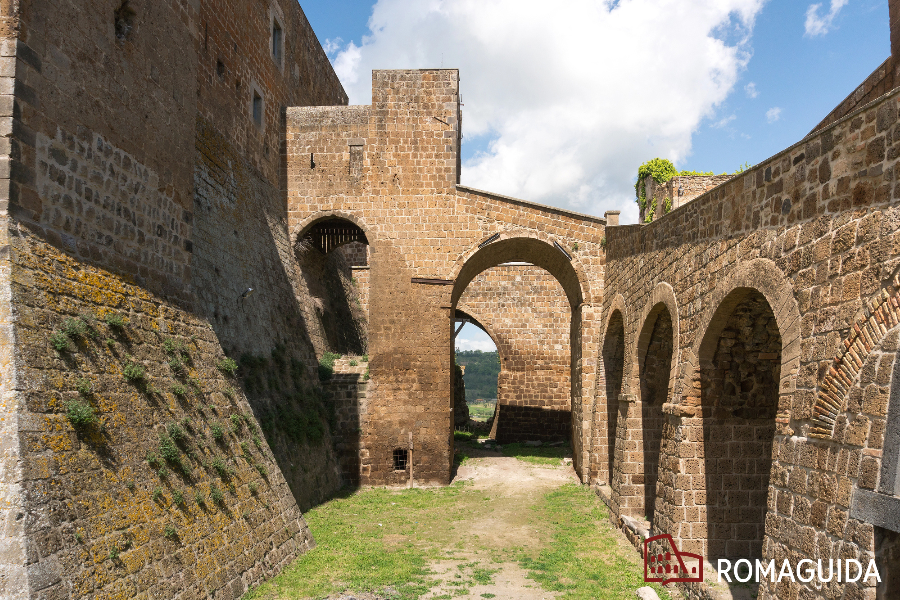 Celleno Borgo Fantasma