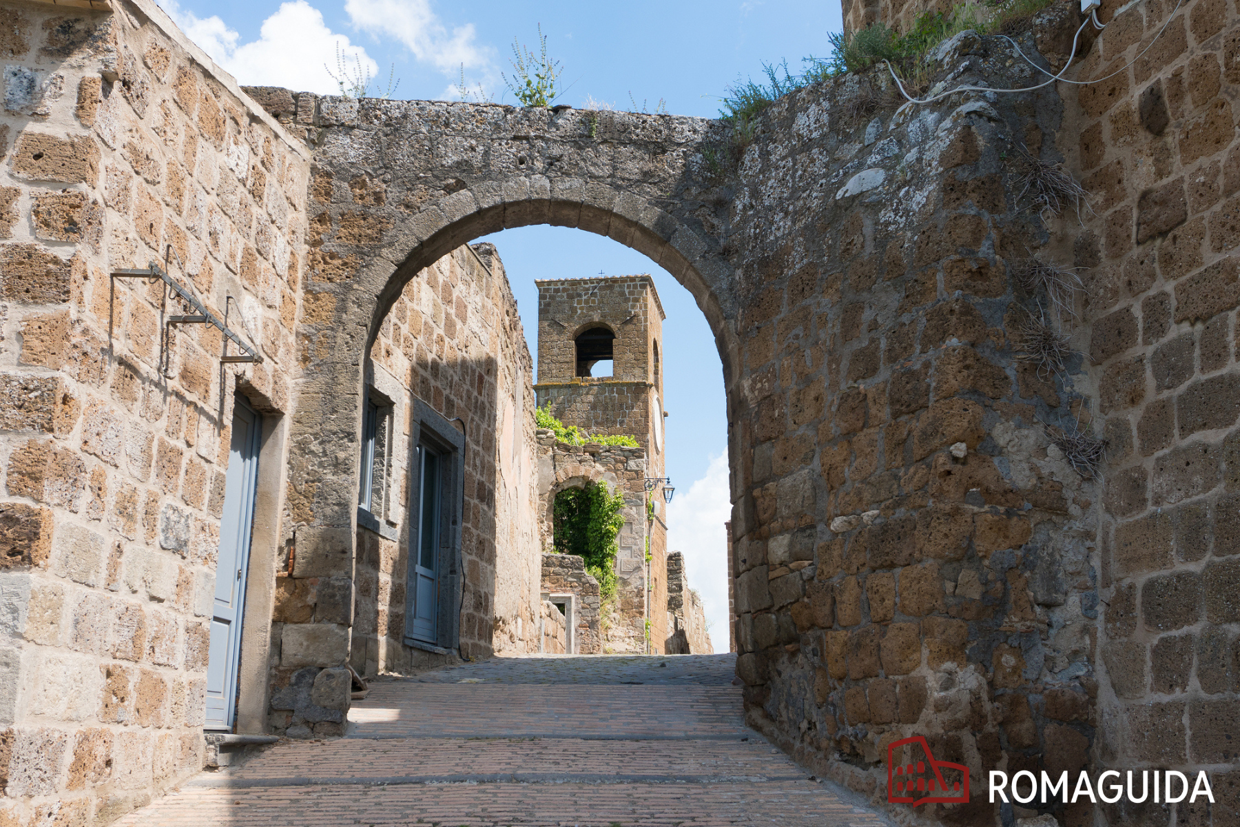 Celleno Borgo Fantasma