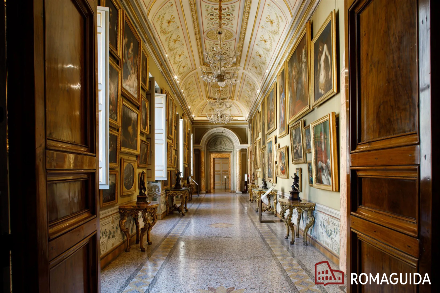 Galleria Corsini Roma