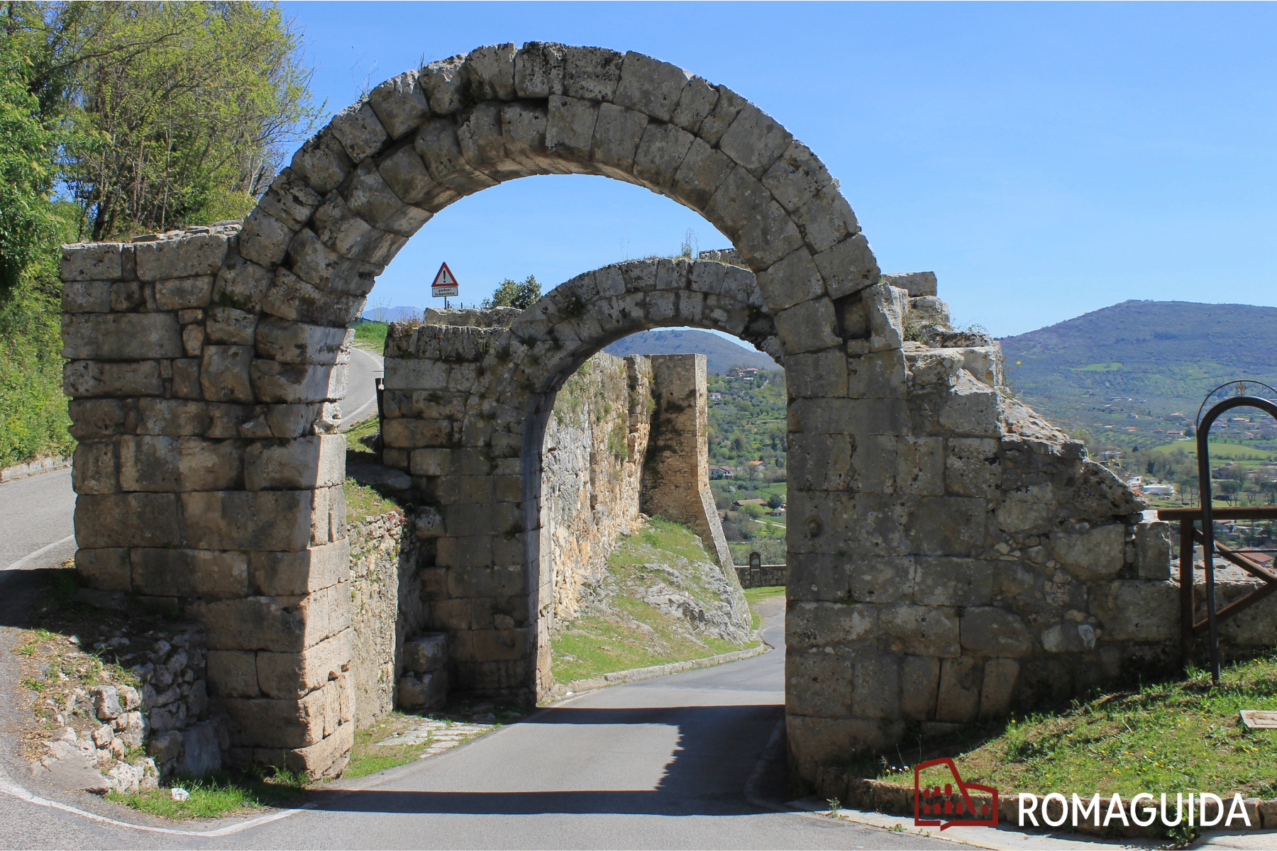 Ferentino: tra mura ciclopiche e storia millenaria