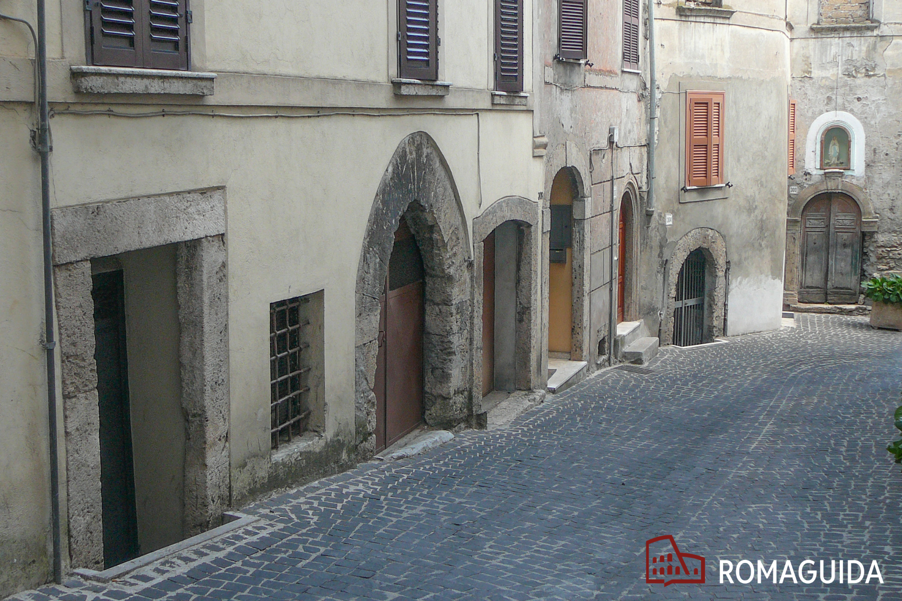 Ferentino: tra mura ciclopiche e storia millenaria