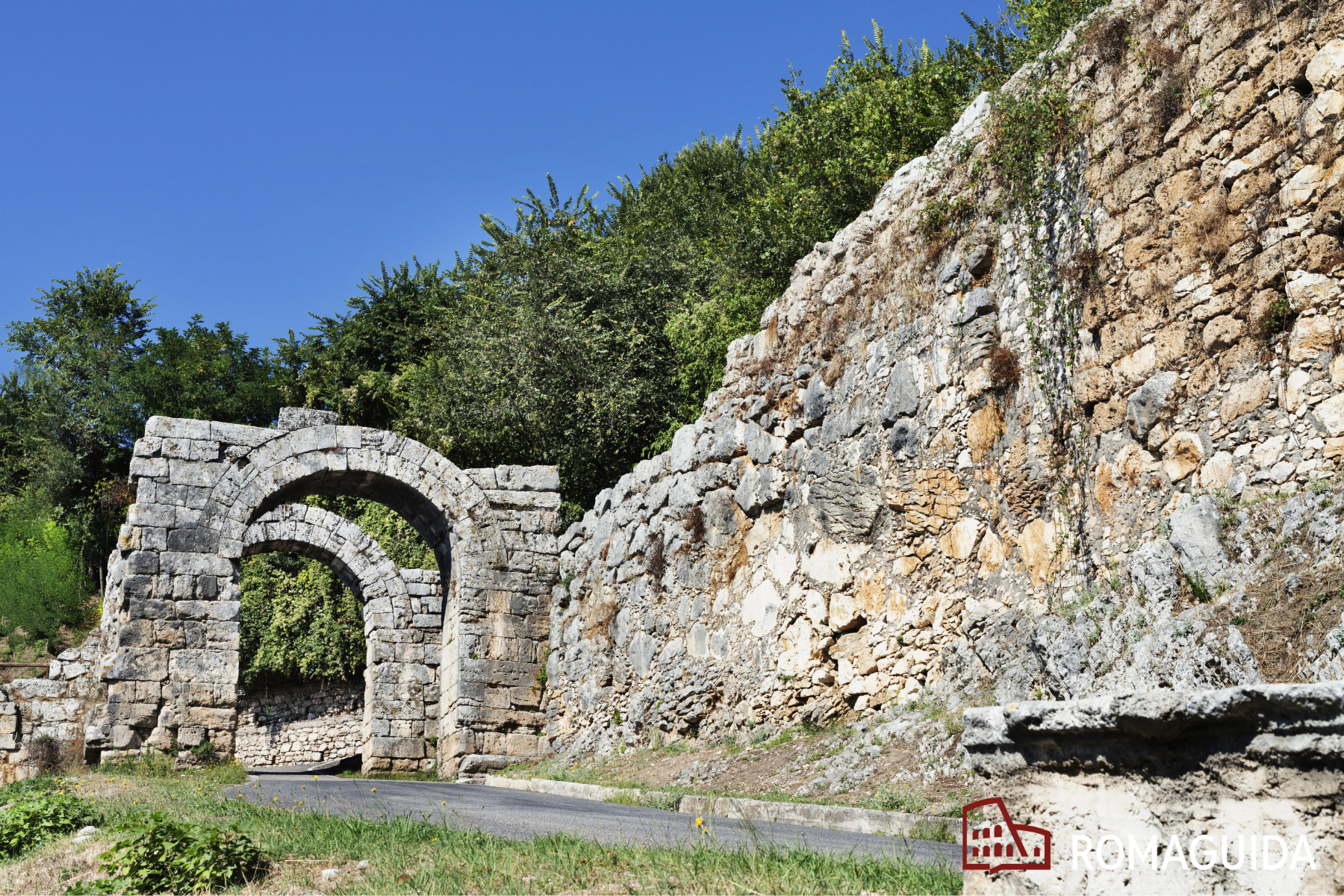 Ferentino: tra mura ciclopiche e storia millenaria