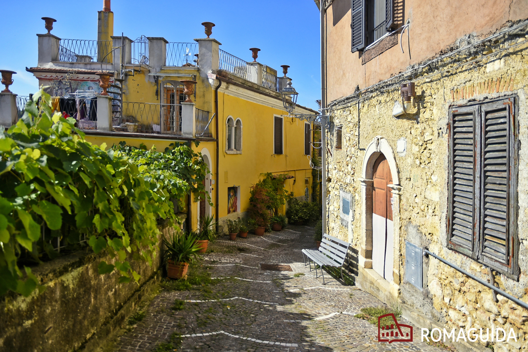 Fiuggi: tra borgo medievale e eleganza Liberty