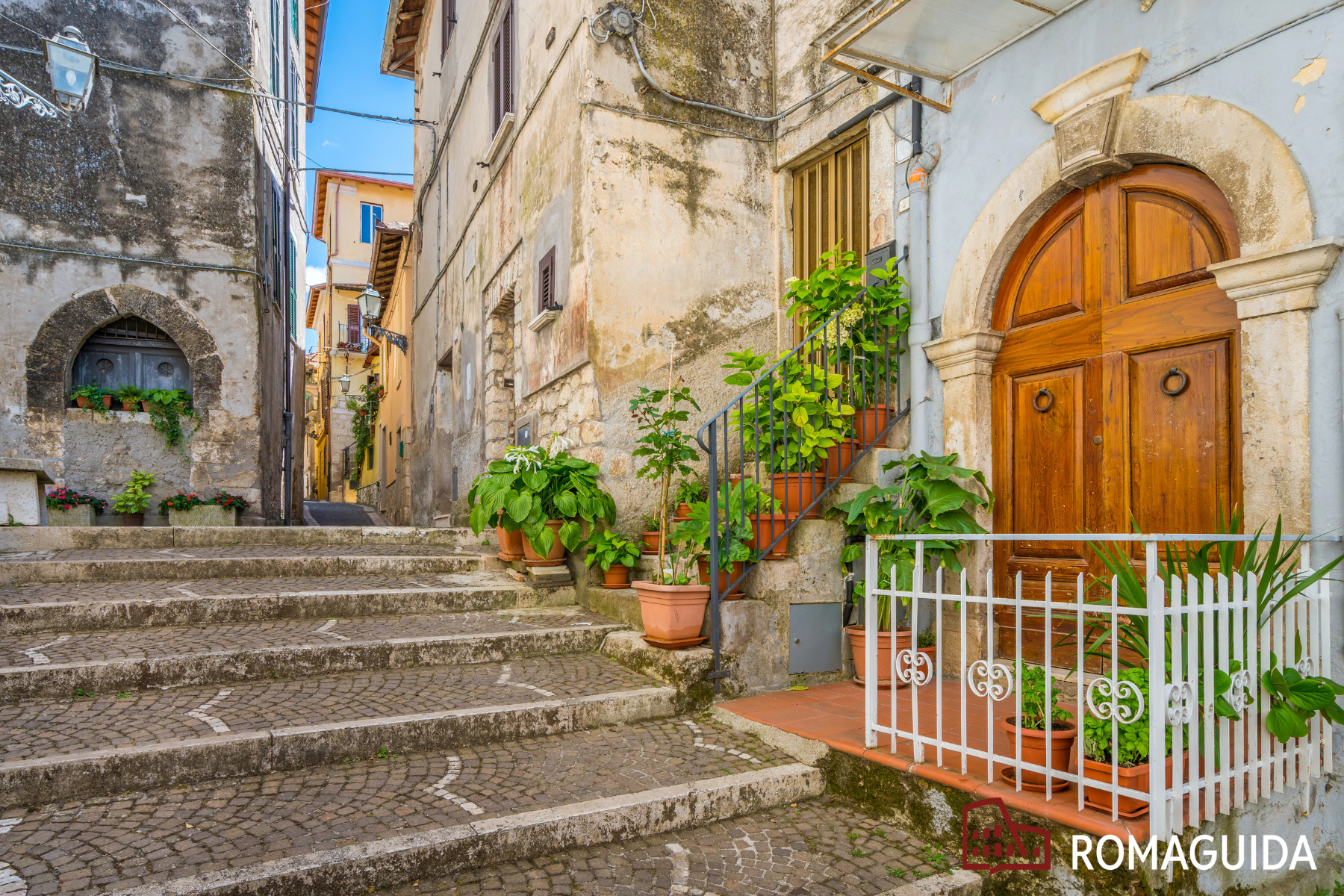 Fiuggi: tra borgo medievale e eleganza Liberty
