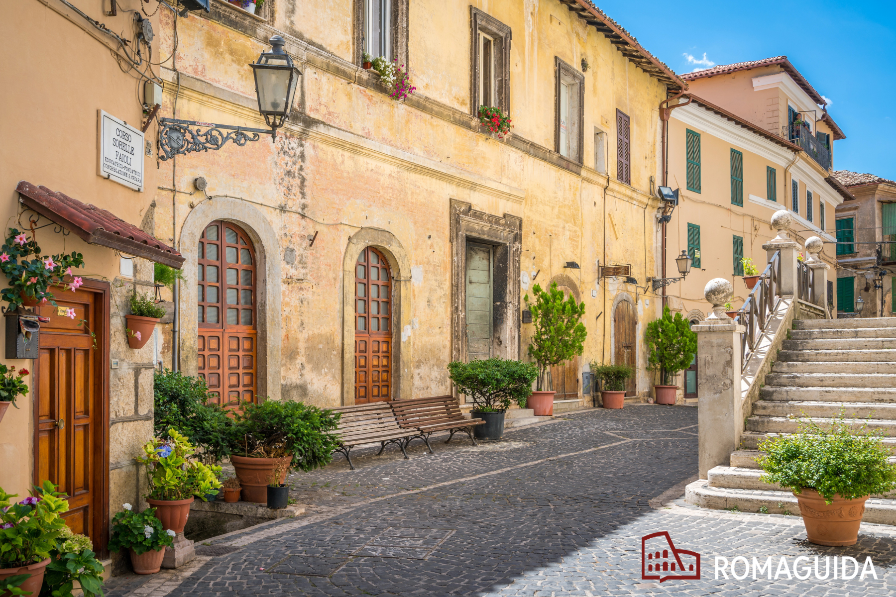 Fiuggi: tra borgo medievale e eleganza Liberty