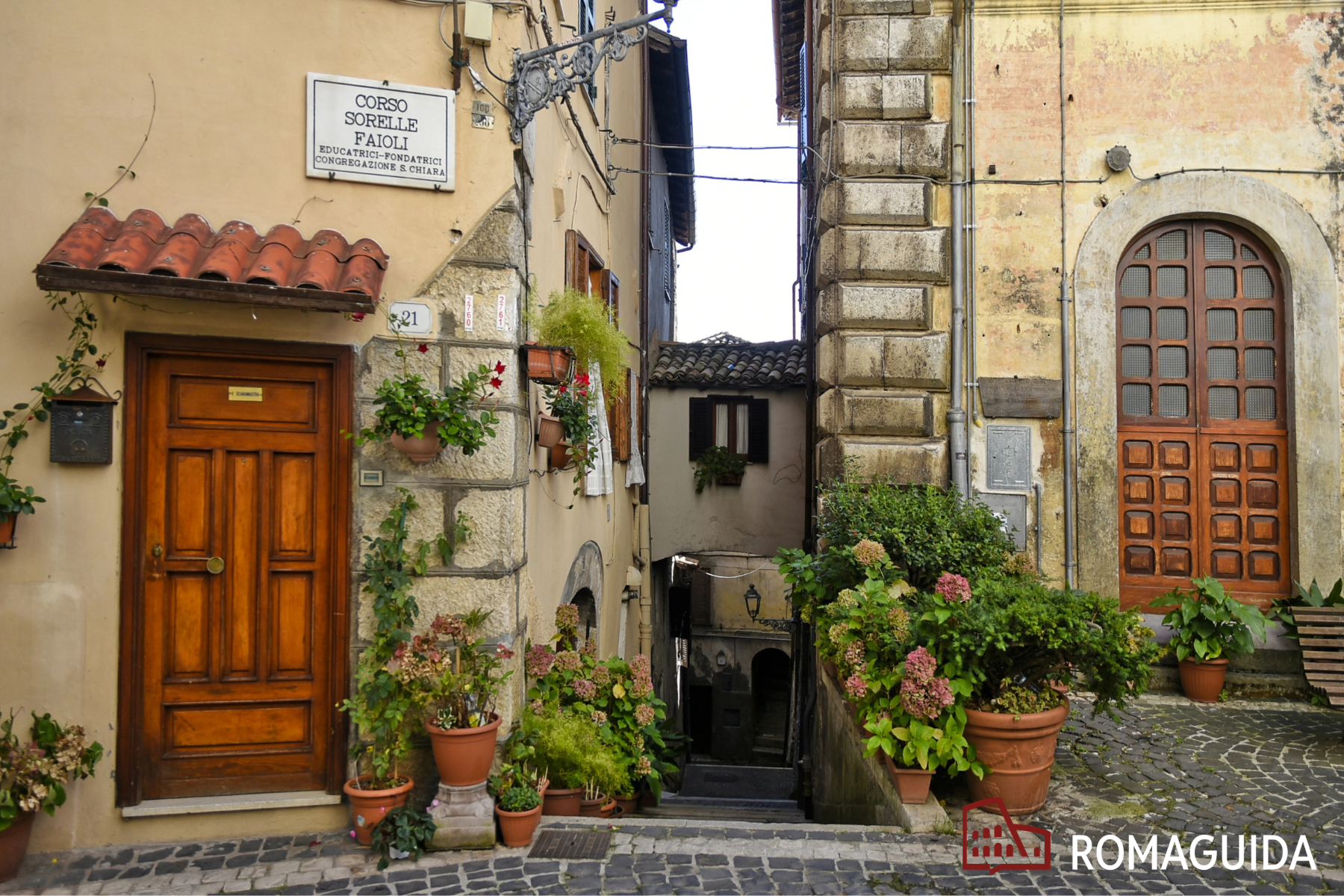Fiuggi: tra borgo medievale e eleganza Liberty