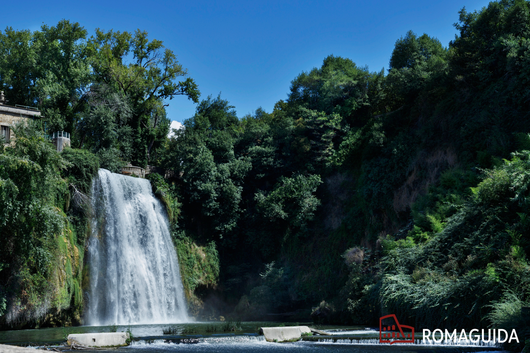 Isola del Liri: la città con la cascata nel cuore