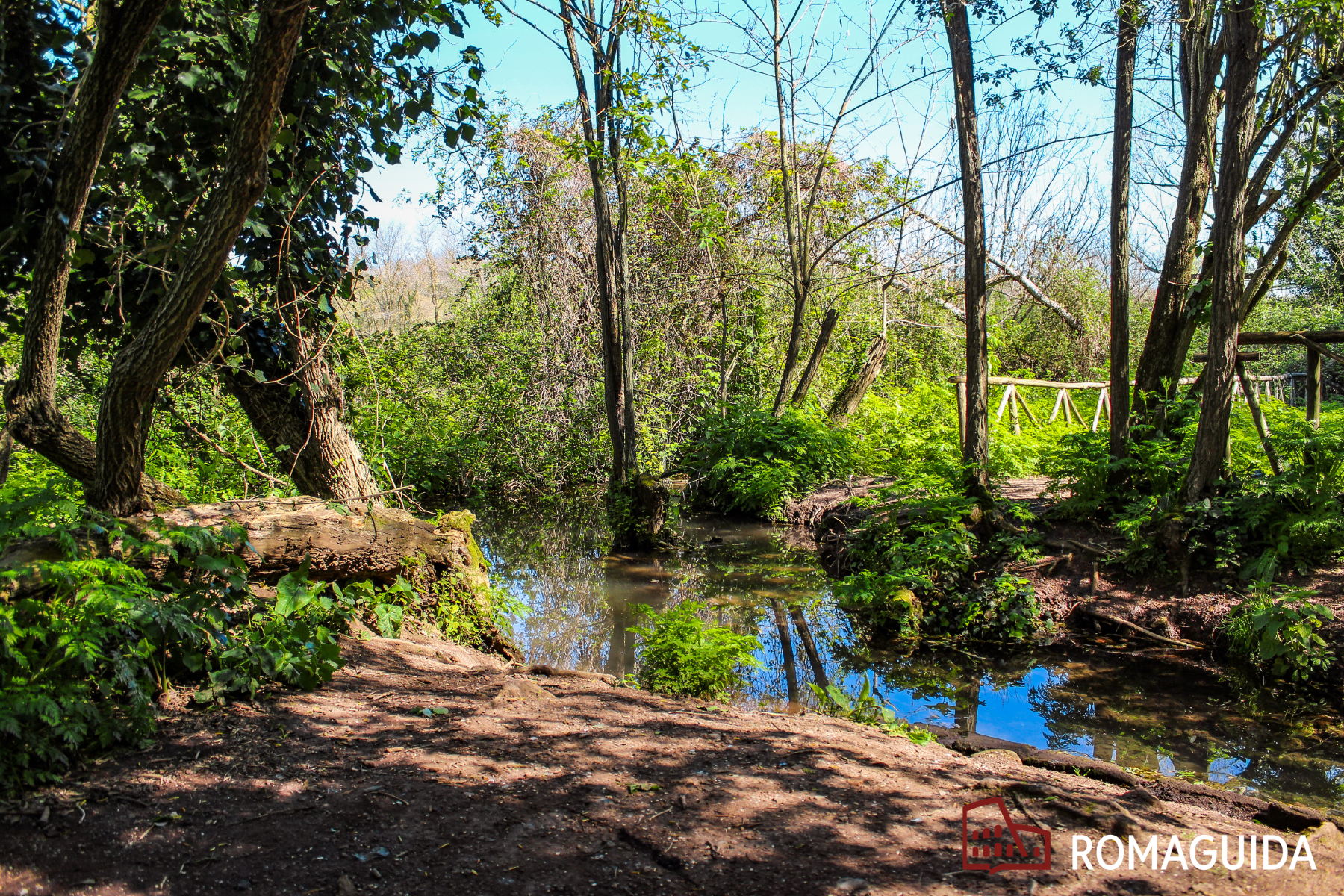 Parco della Caffarella