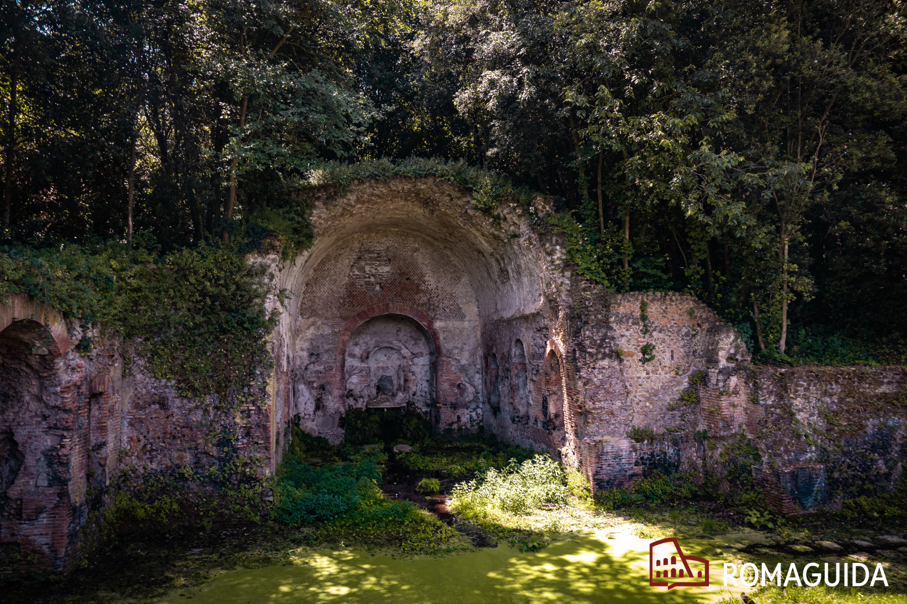 Parco della Caffarella