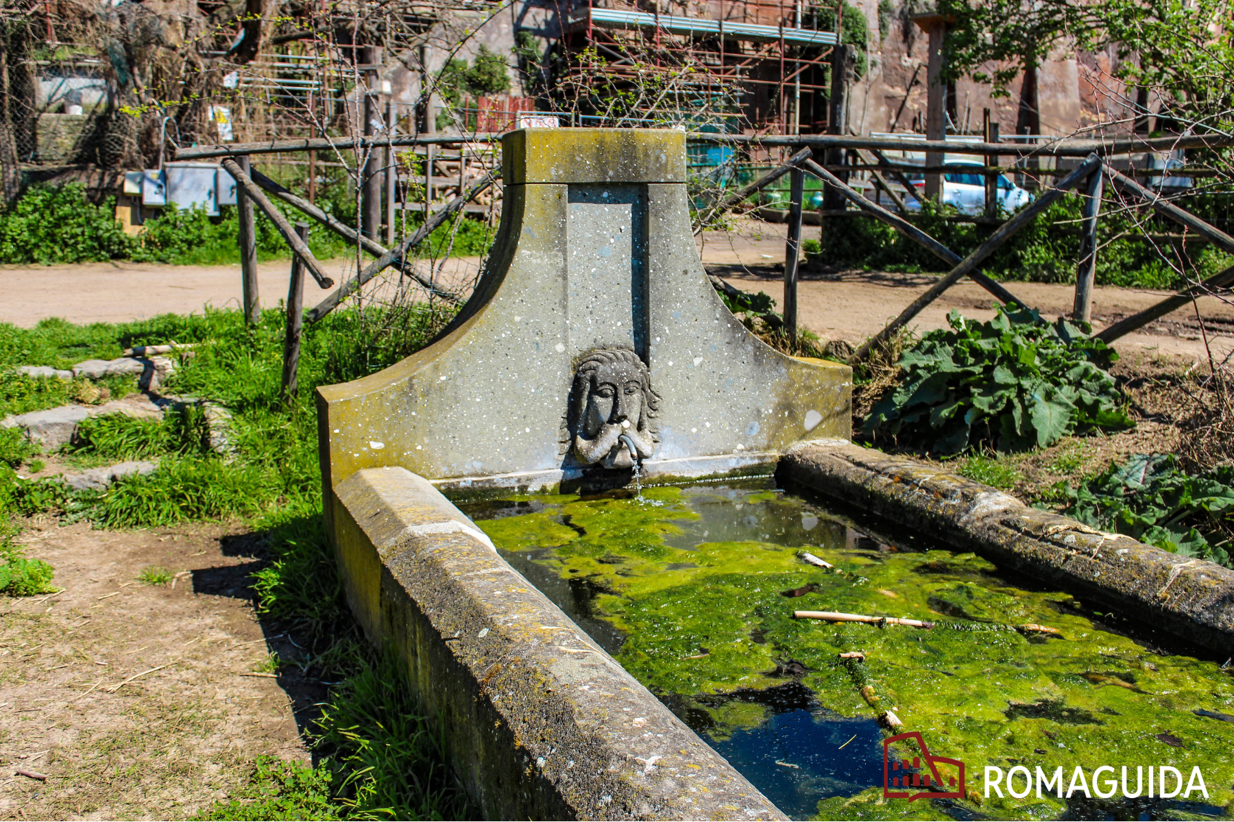 Parco della Caffarella