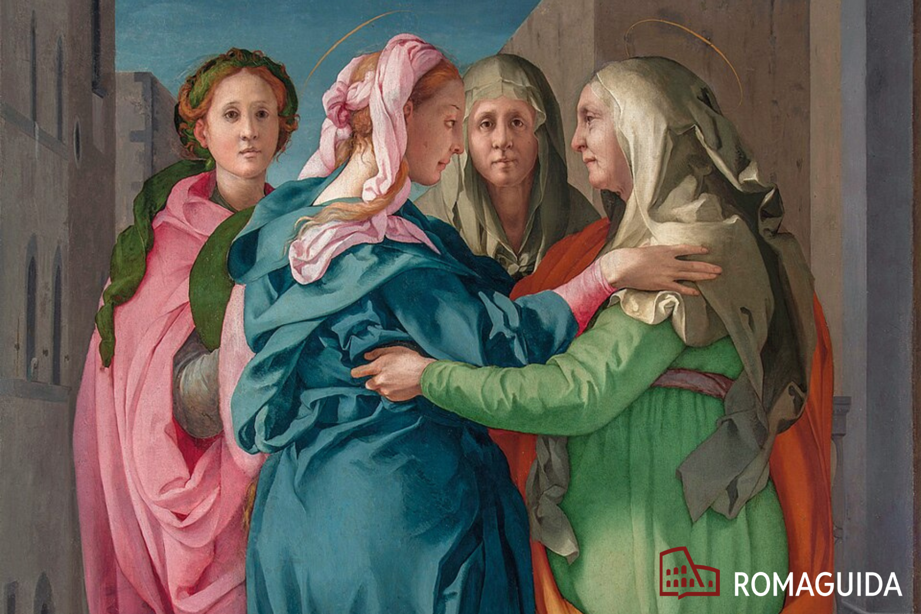 Mostra Pontormo Scuderie del Quirinale (8 ottobre 2026 al 7 febbraio 2027)