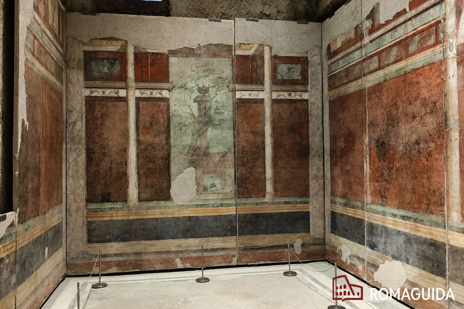 Visita guidata Siti Super Foro Romano