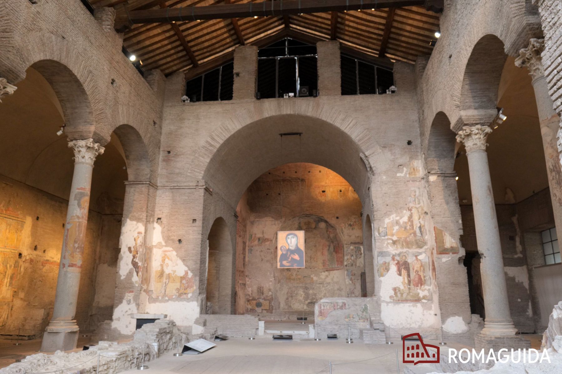 Visita guidata Siti Super Foro Romano