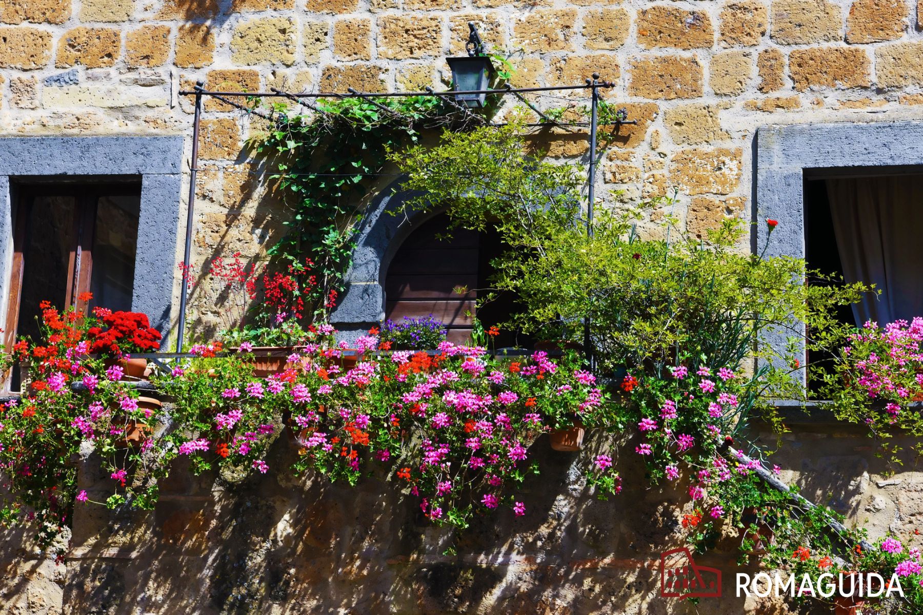 Civita di Bagnoregio Romaguida