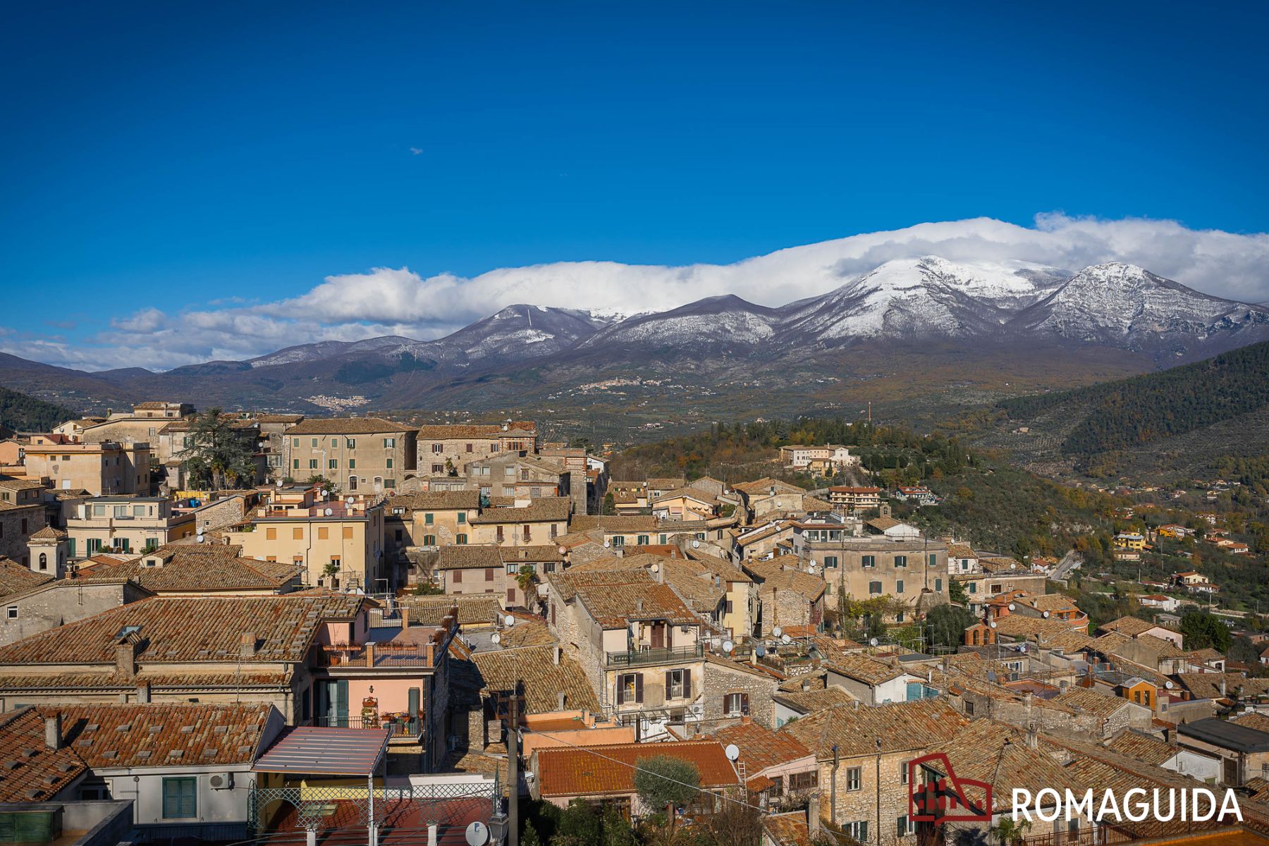 Visita guidata ad Alatri: acropoli, mura ciclopiche e centro storico