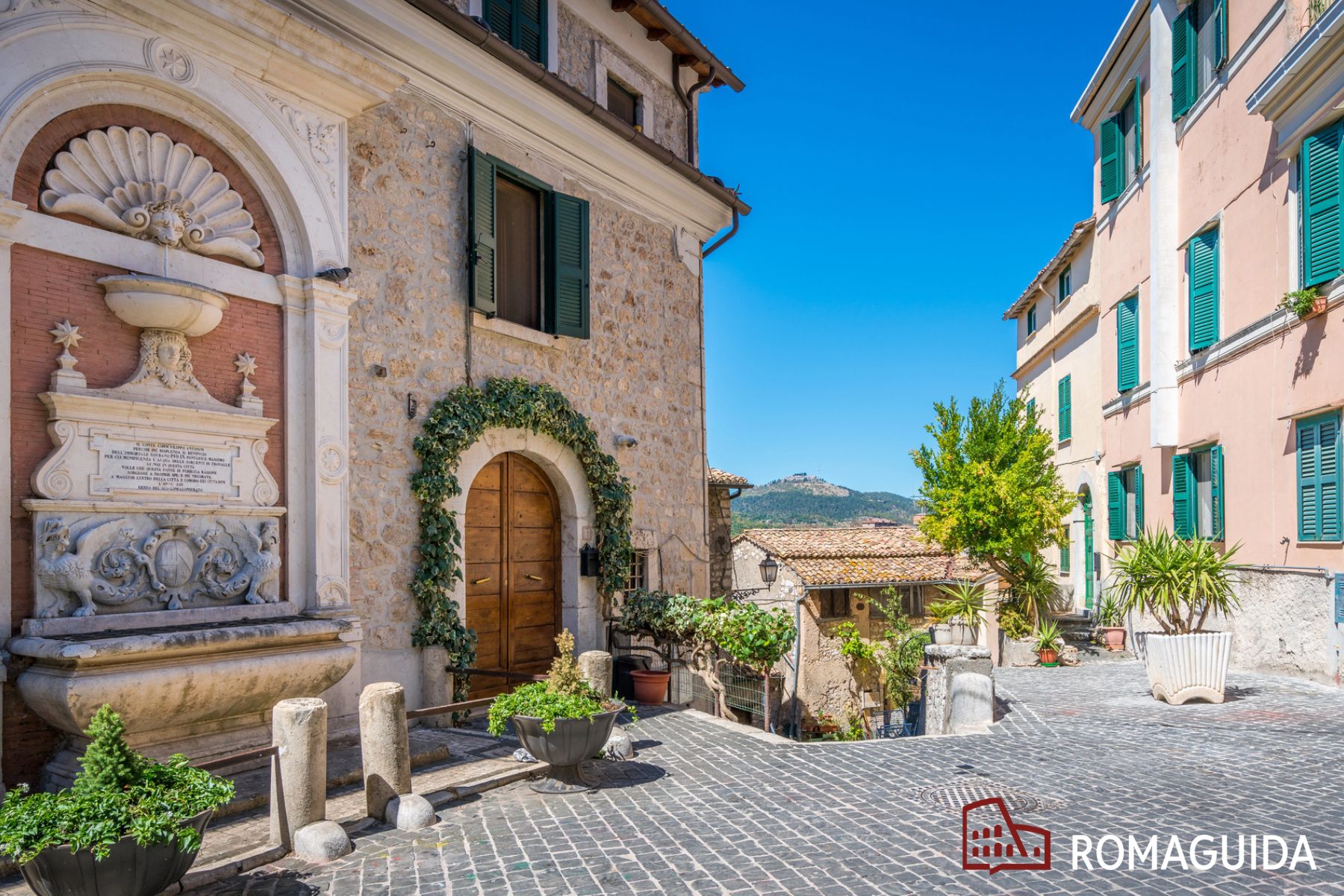 Visita guidata ad Alatri: acropoli, mura ciclopiche e centro storico
