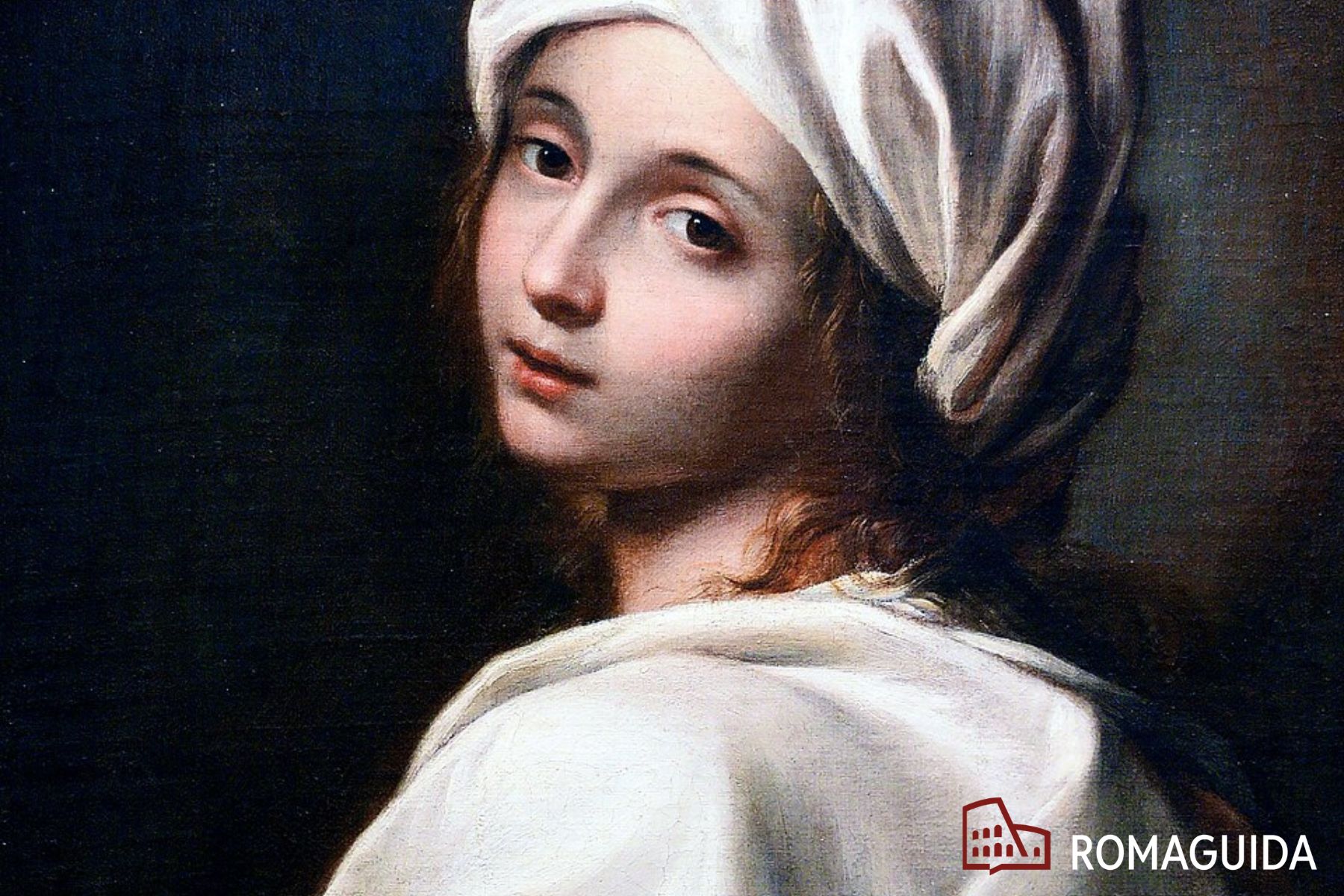 Beatrice Cenci a Roma