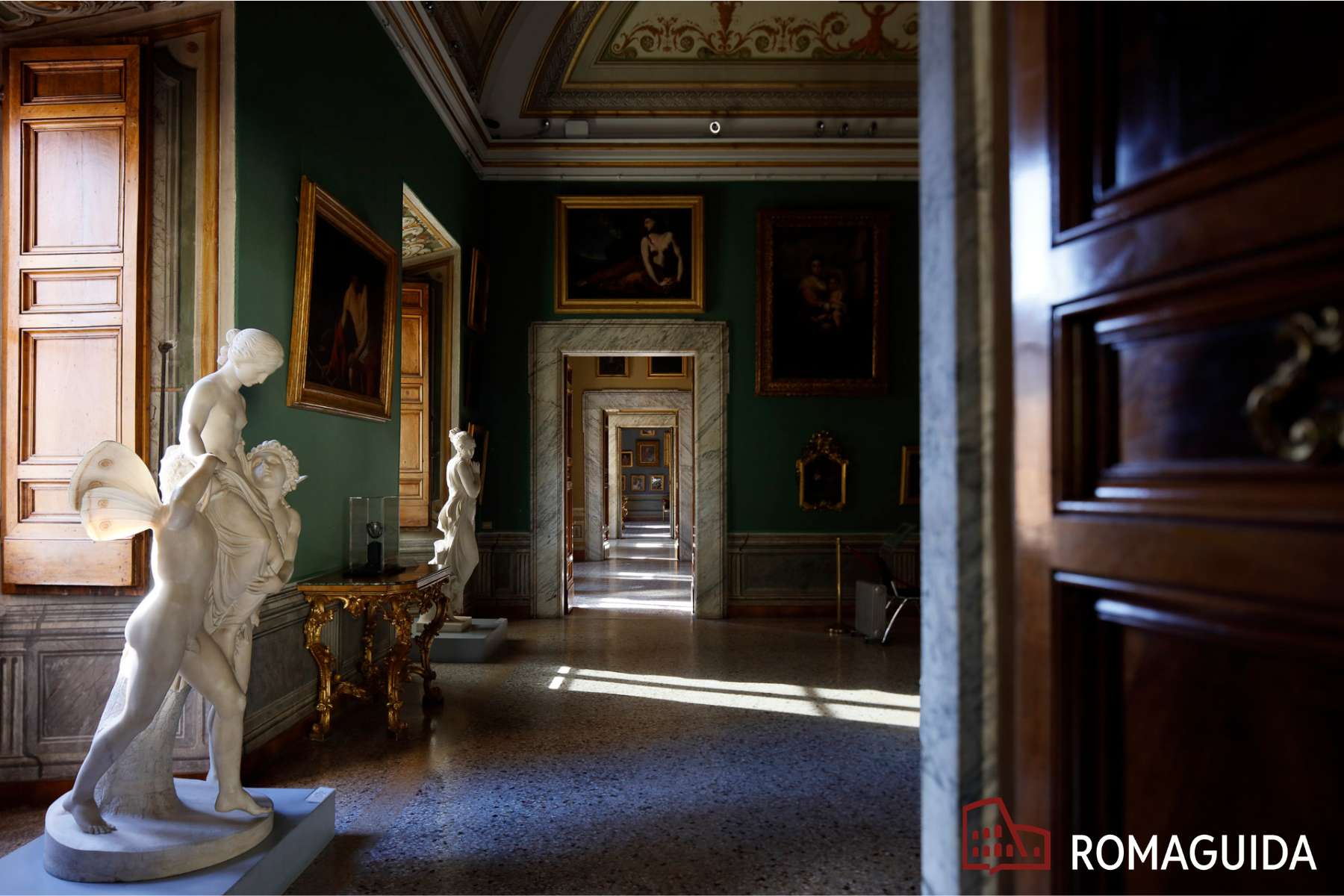 Galleria Corsini Roma